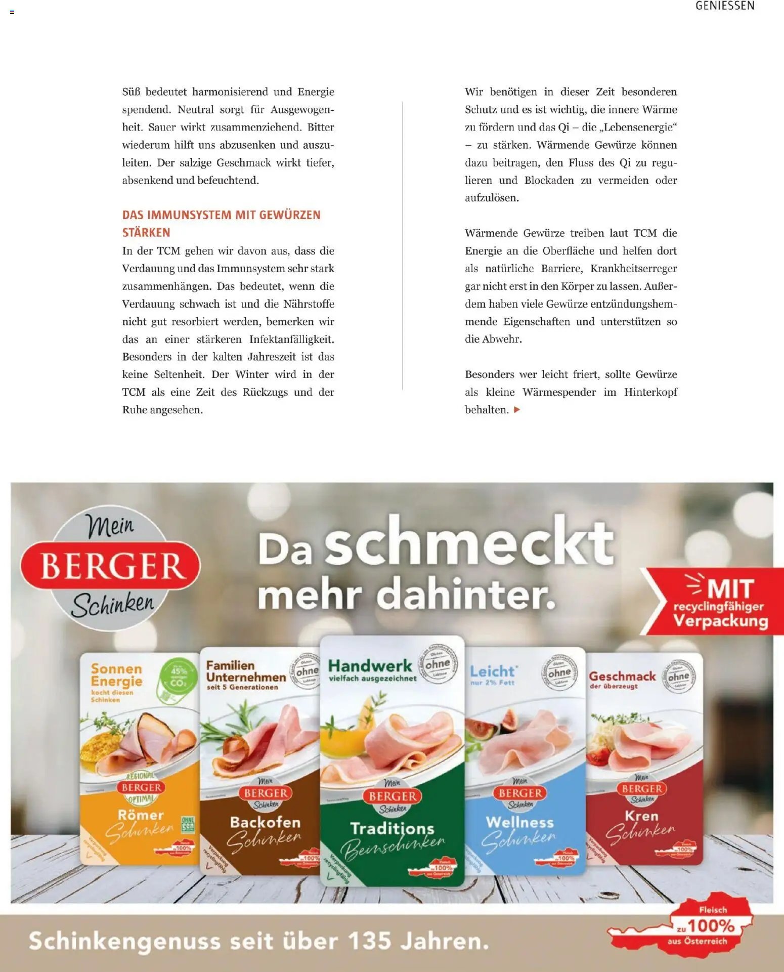 Sutterlüty B’sundrig Magazine