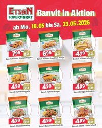 ETSAN Flugblatt
