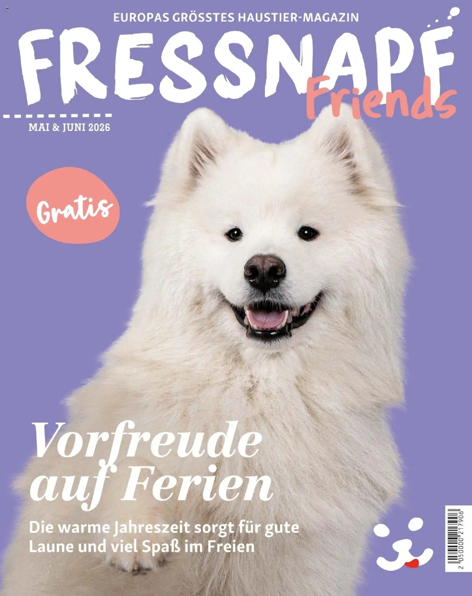 Fressnapf Friends 03/26
