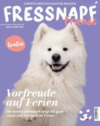 Fressnapf Friends 03/26