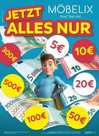Möbelix Räumungsverkauf