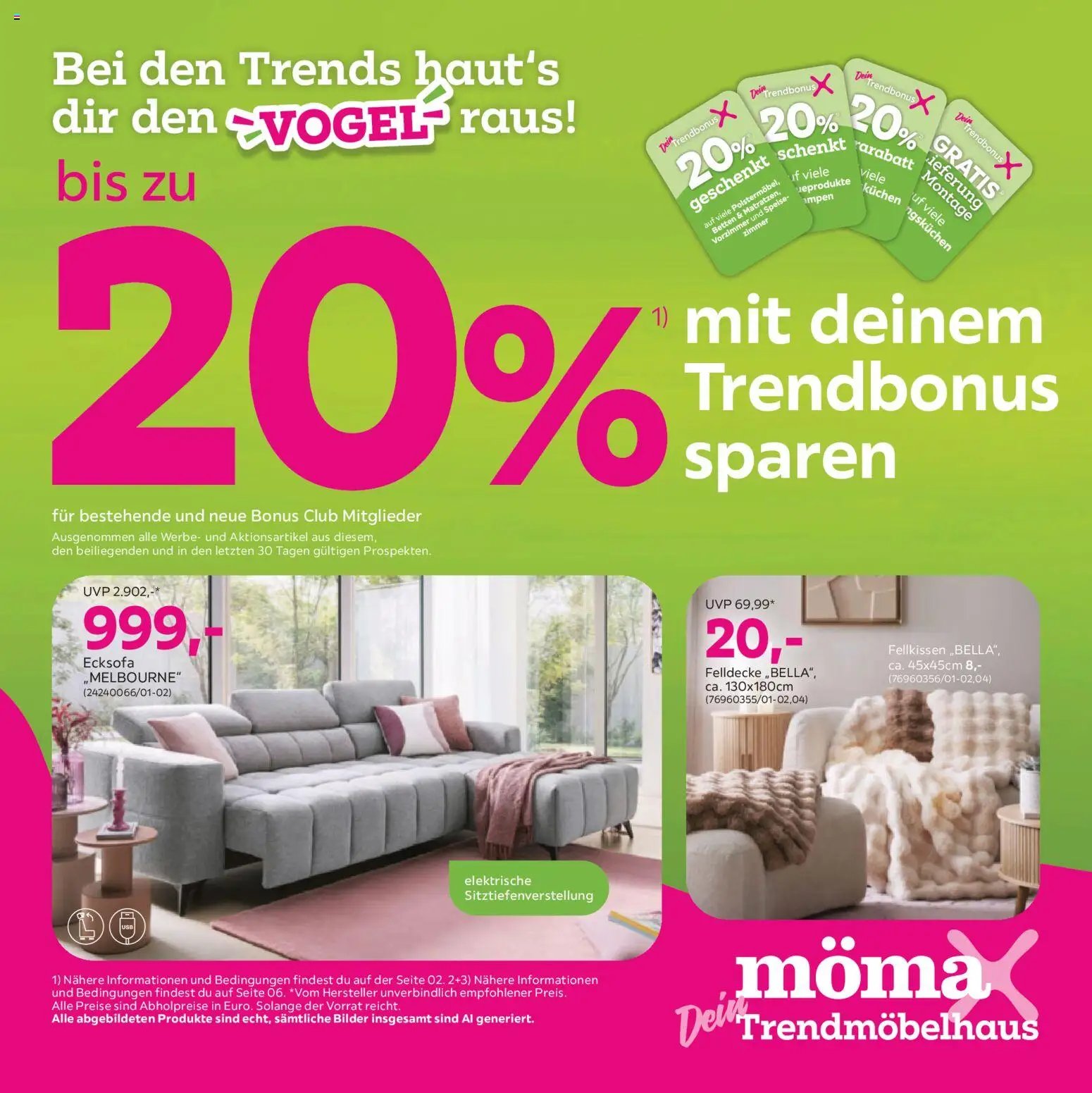 Mömax Prospekt aktuell