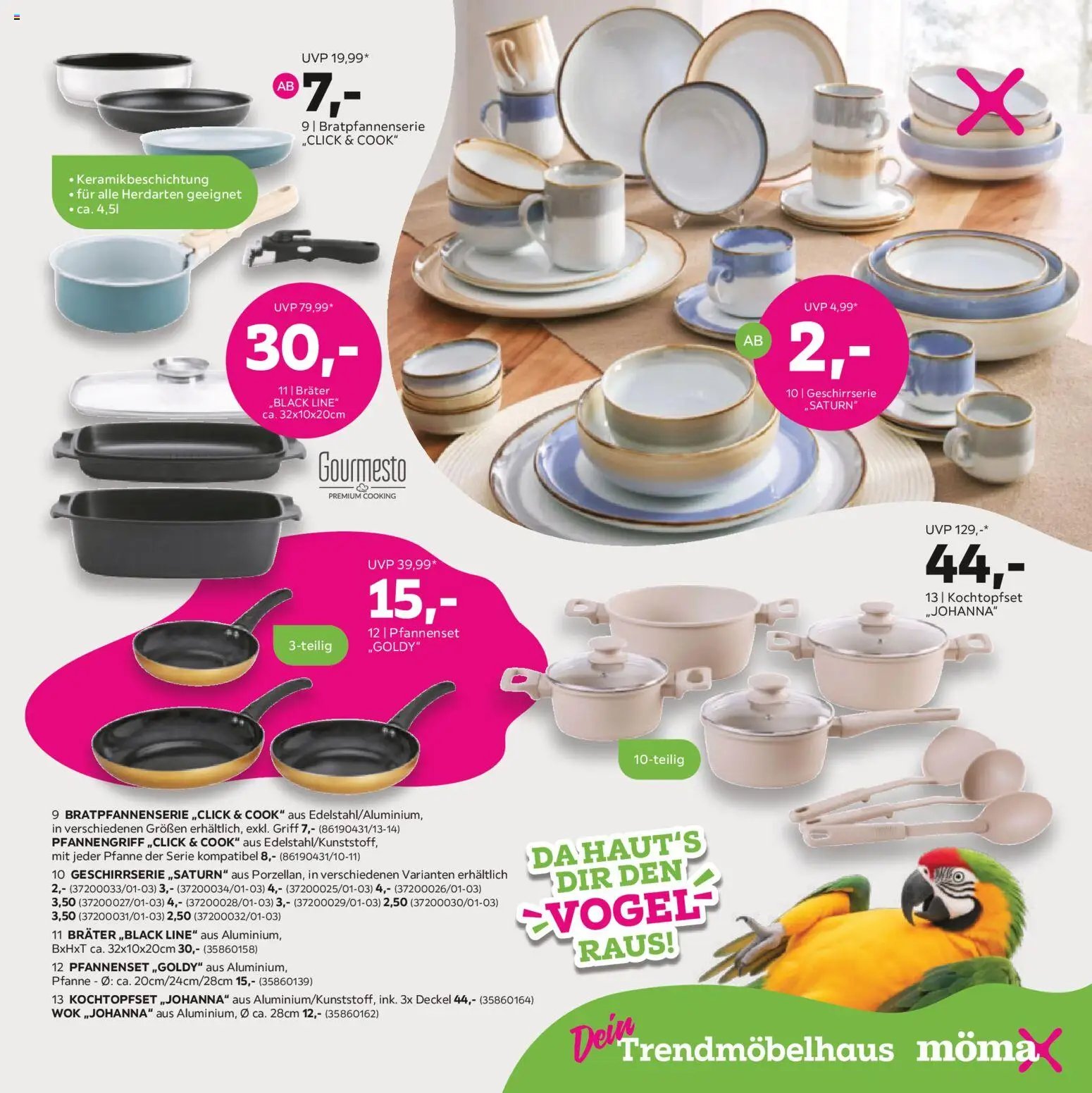 Mömax Prospekt aktuell