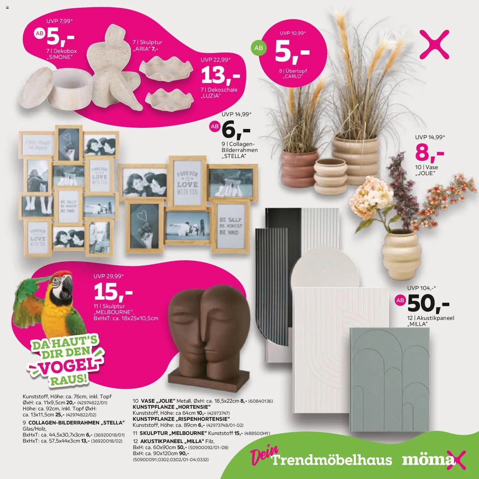 Mömax Prospekt aktuell
