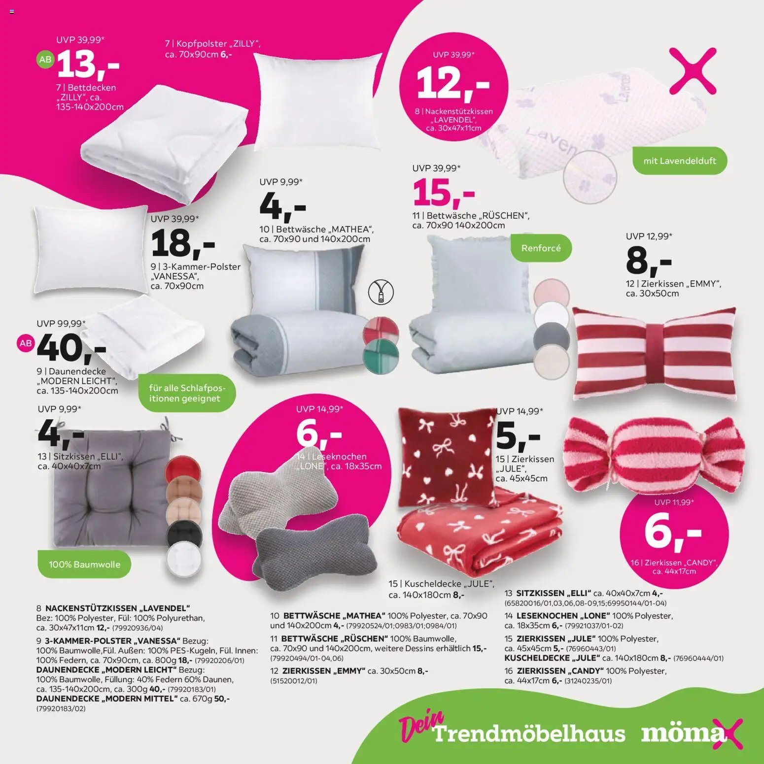 Mömax Prospekt aktuell