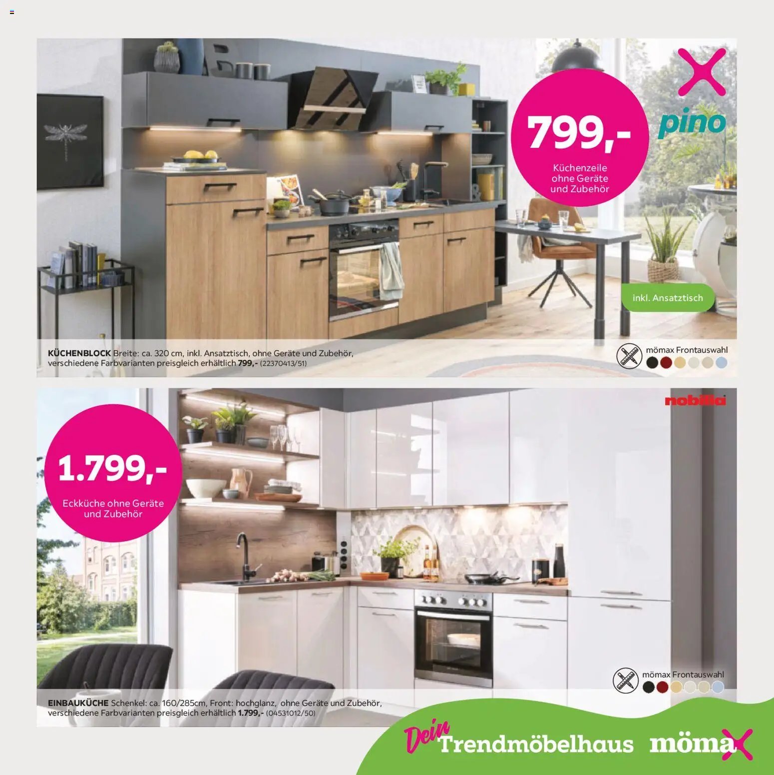 Mömax Prospekt aktuell