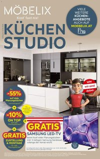 Möbelix Küchen Studio
