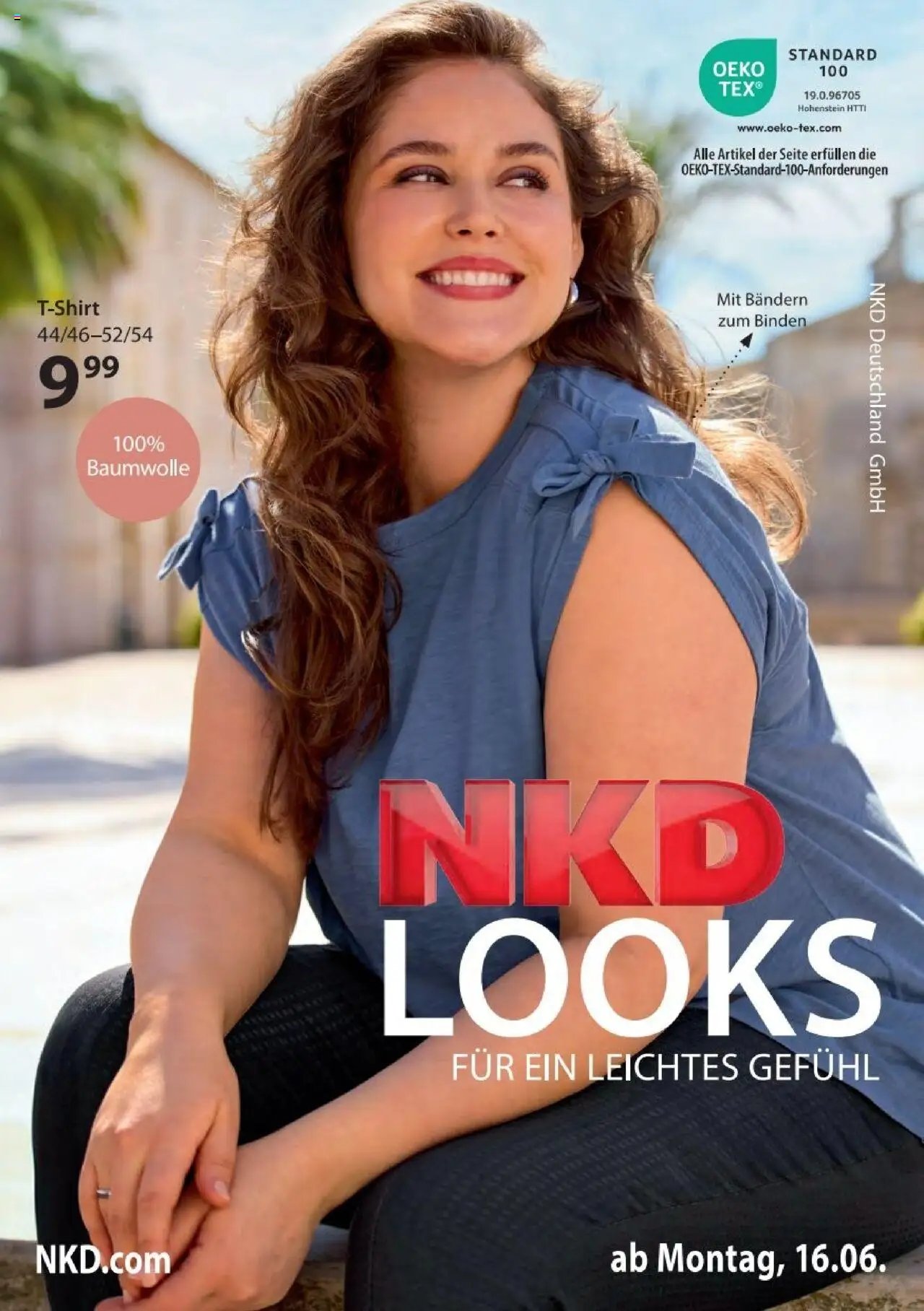 NKD Prospekt aktuell (2025-06-16 - 2025-07-11) | 1
