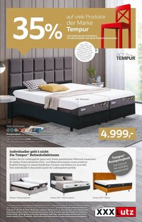XXXLutz Tempur Pro Matratzen
