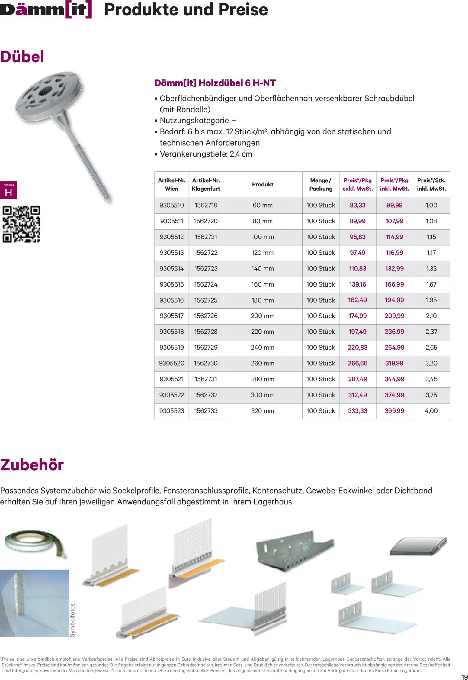 Lagerhaus Dämm[it] Folder