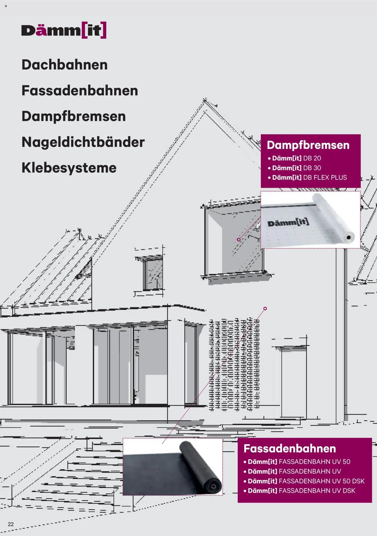 Lagerhaus Dämm[it] Folder