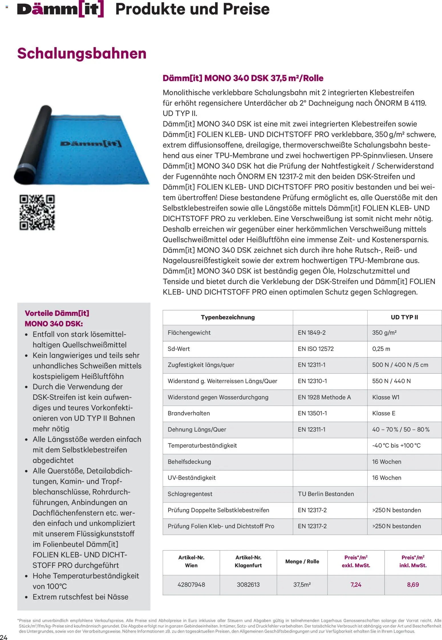Lagerhaus Dämm[it] Folder
