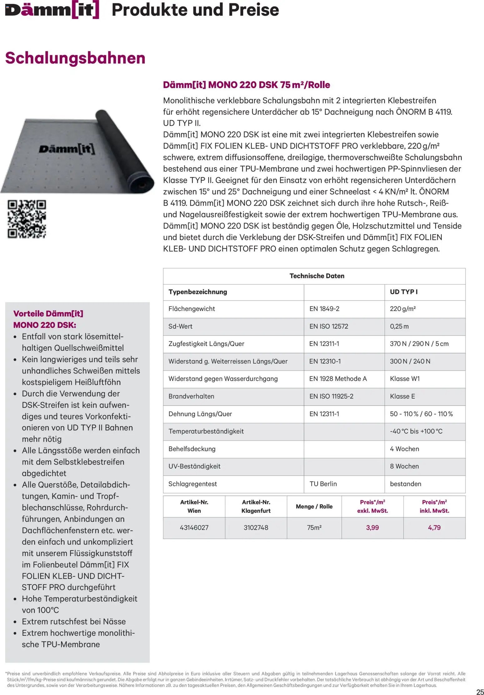 Lagerhaus Dämm[it] Folder