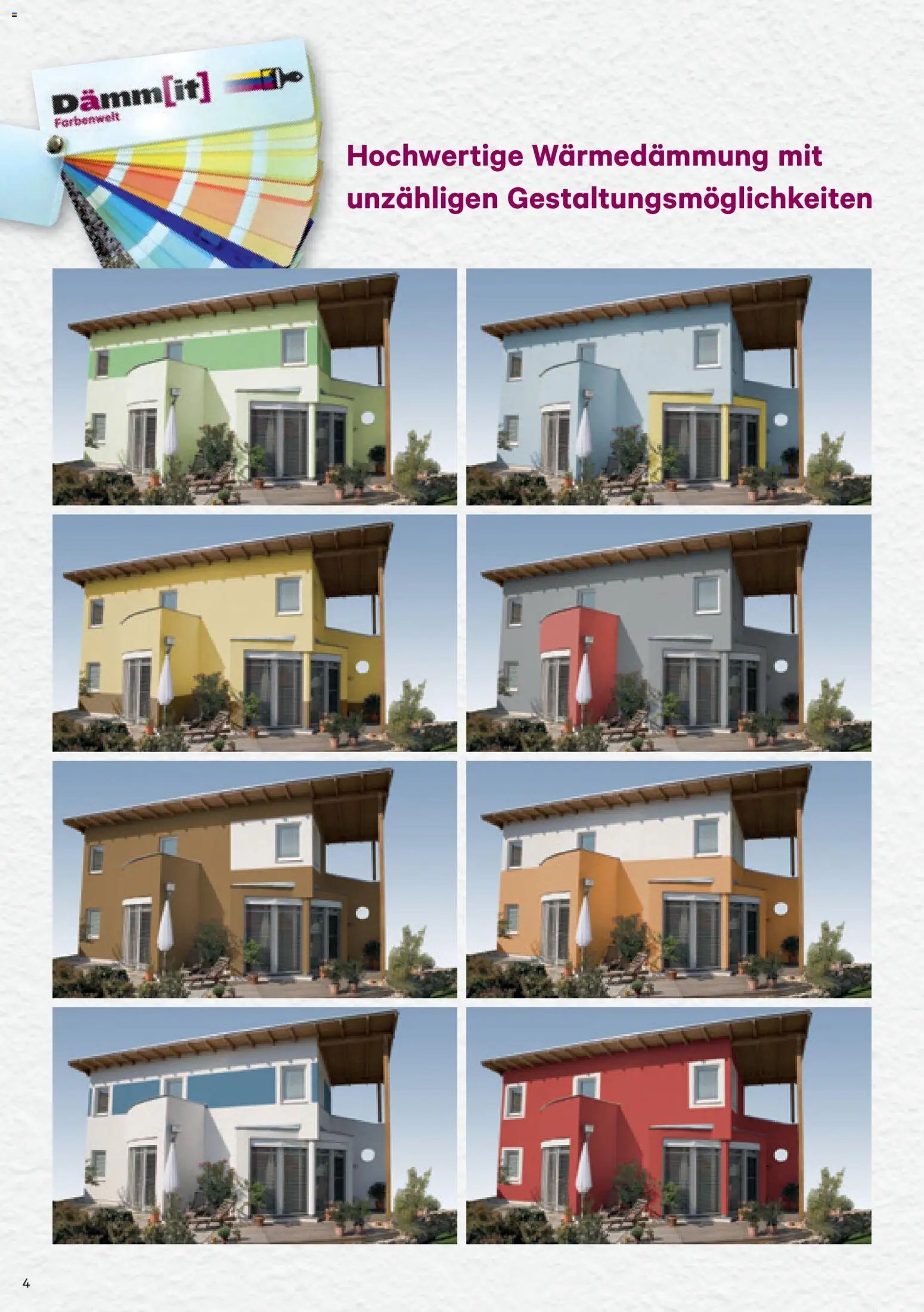 Lagerhaus Dämm[it] Folder