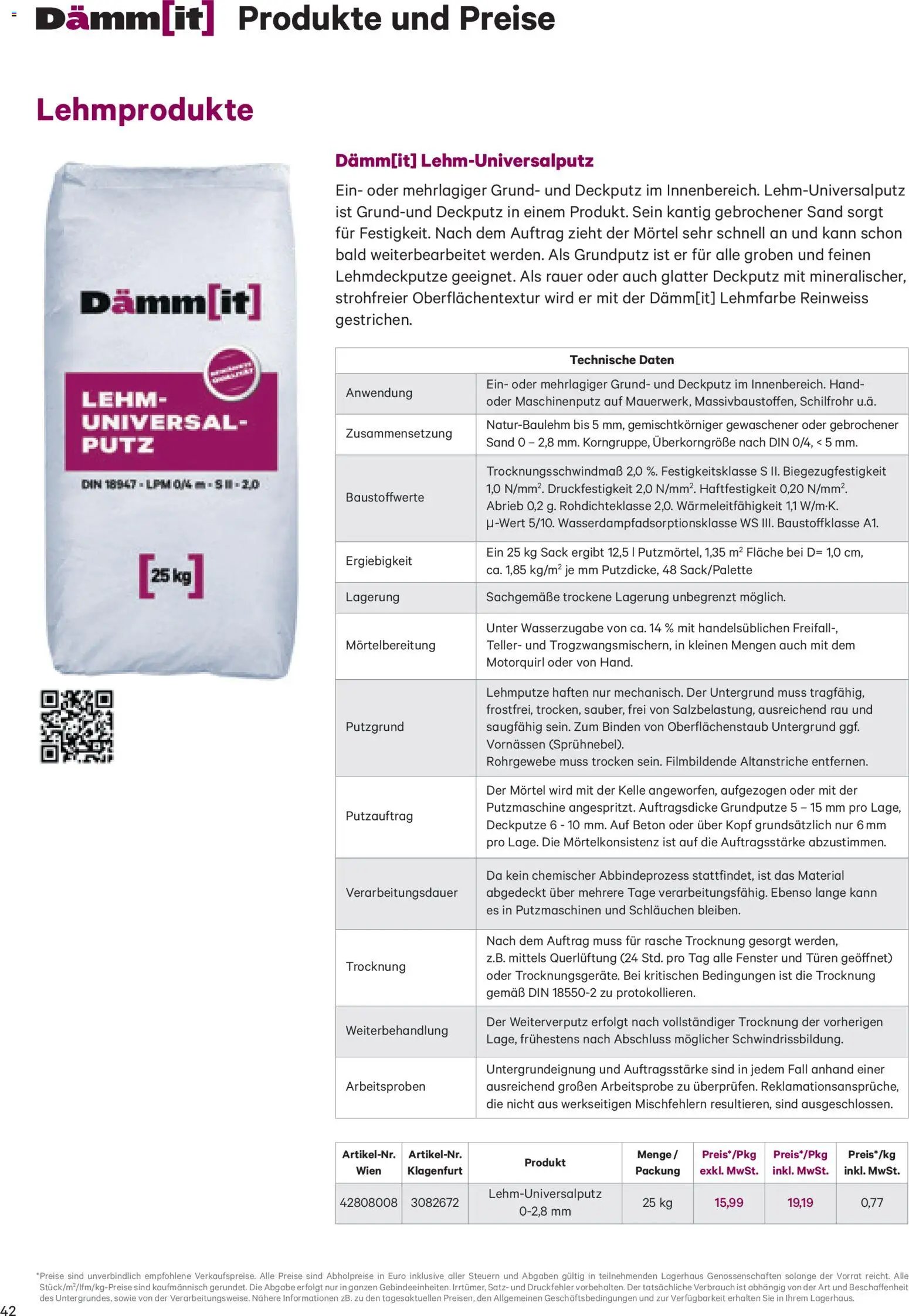 Lagerhaus Dämm[it] Folder