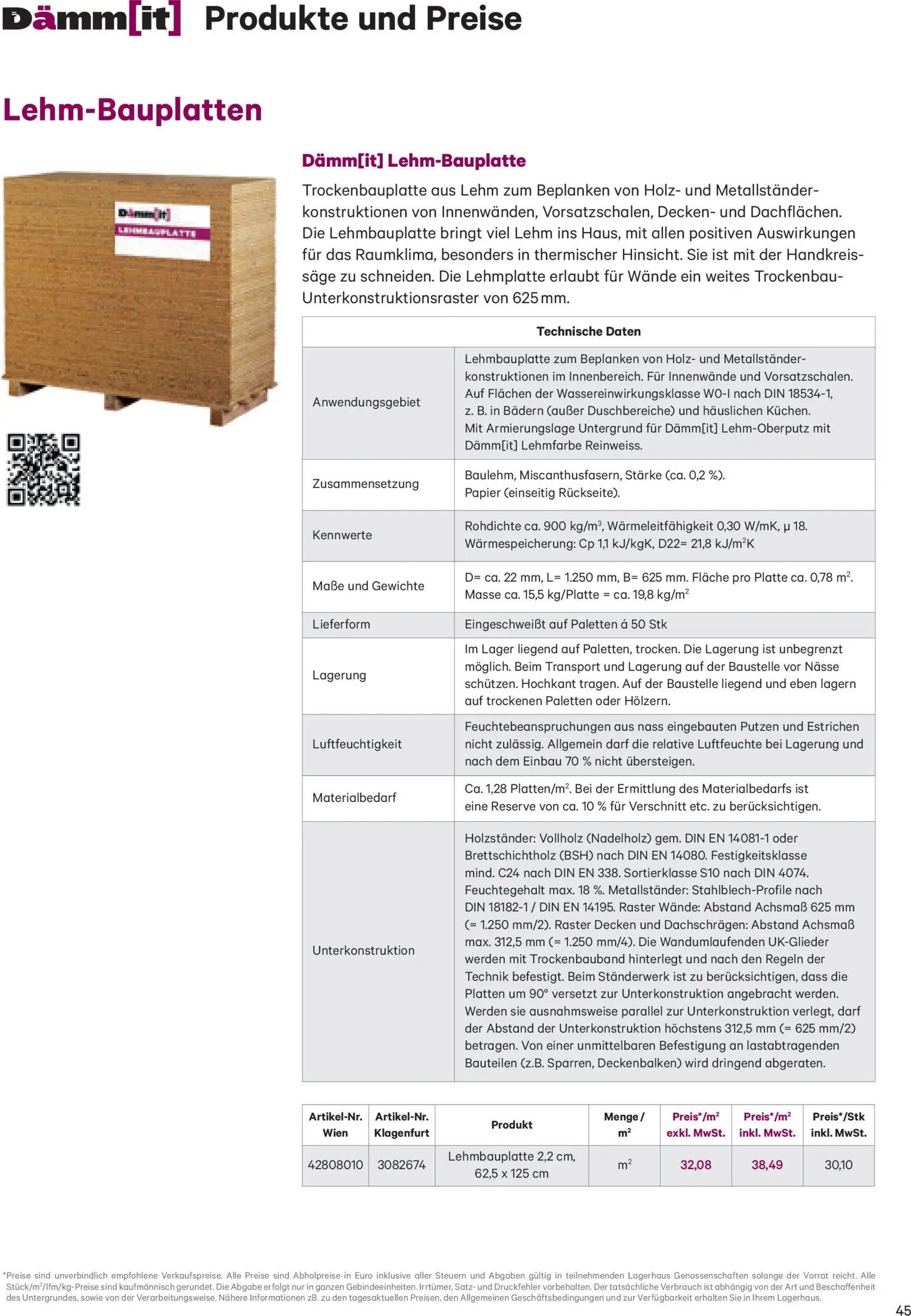 Lagerhaus Dämm[it] Folder