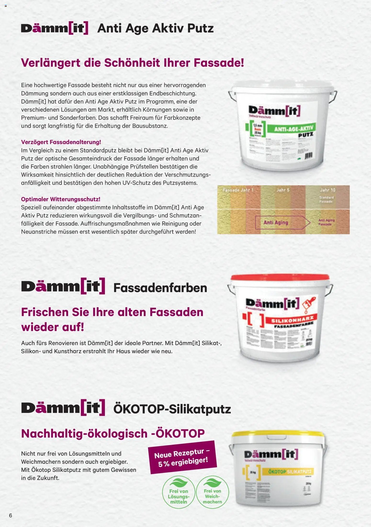 Lagerhaus Dämm[it] Folder