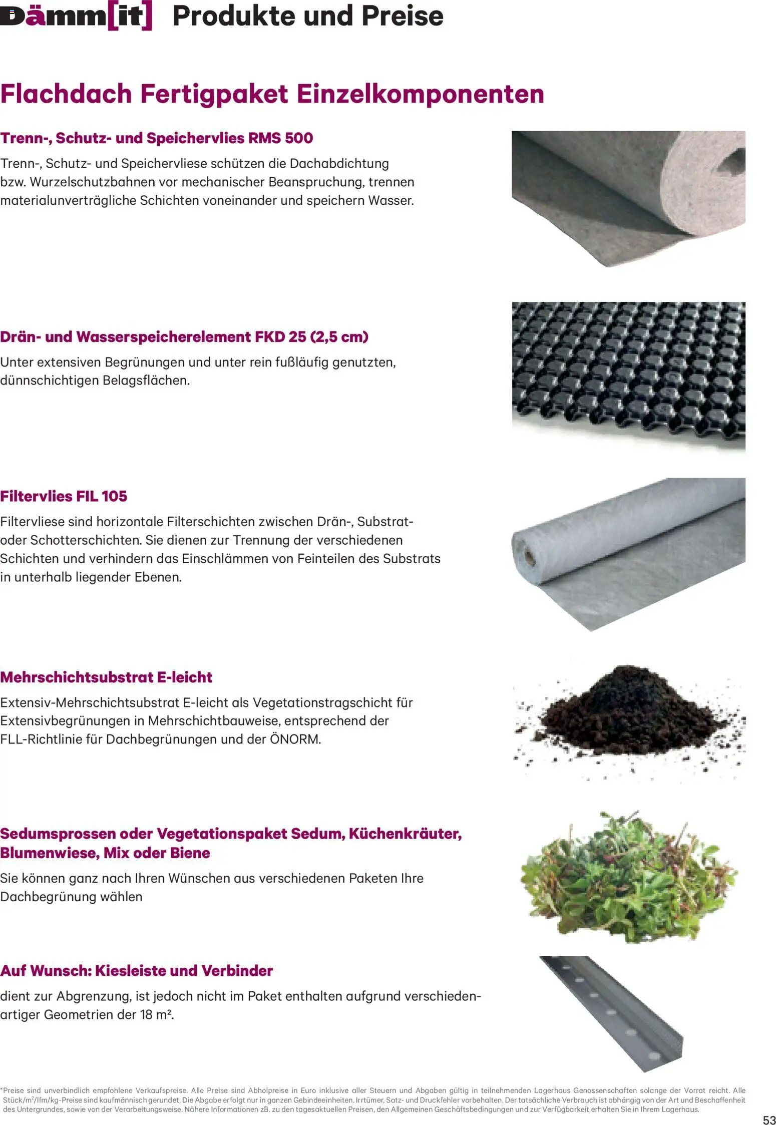 Lagerhaus Dämm[it] Folder