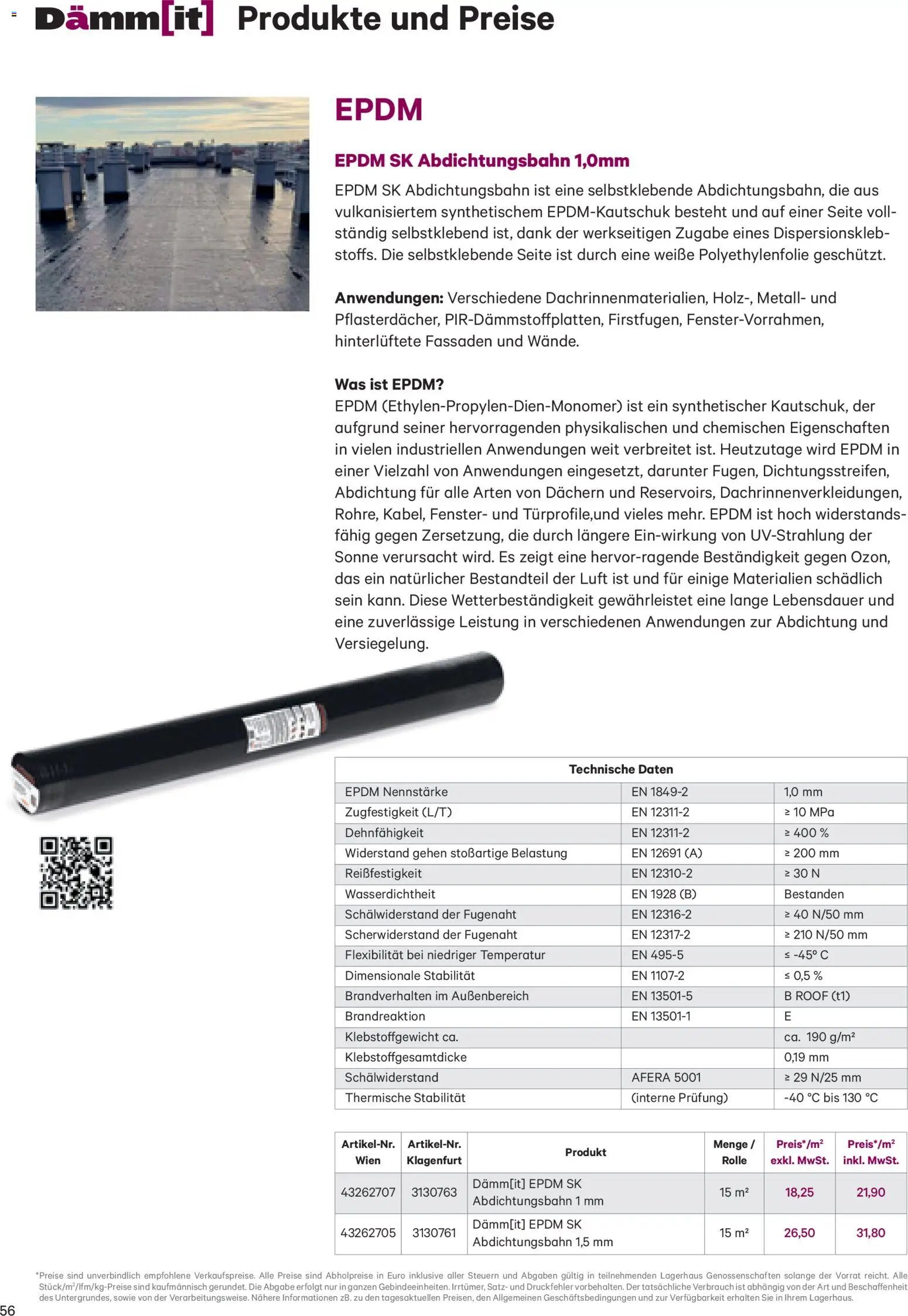 Lagerhaus Dämm[it] Folder