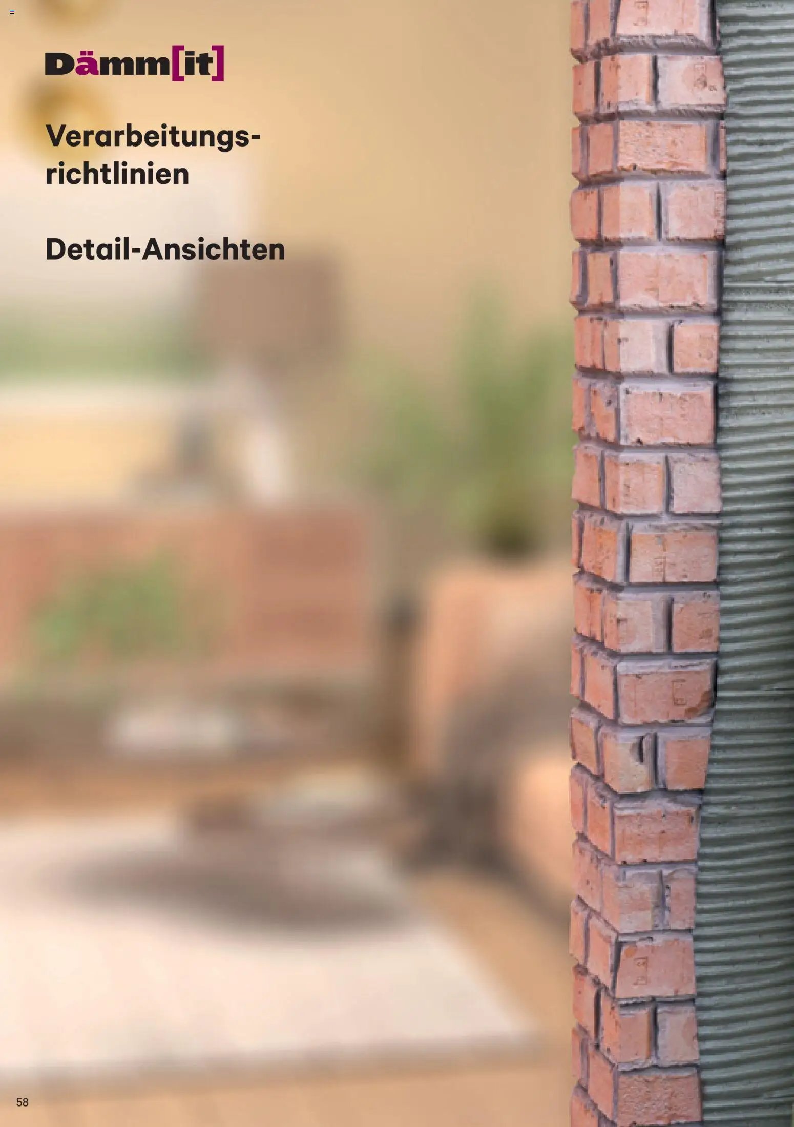 Lagerhaus Dämm[it] Folder