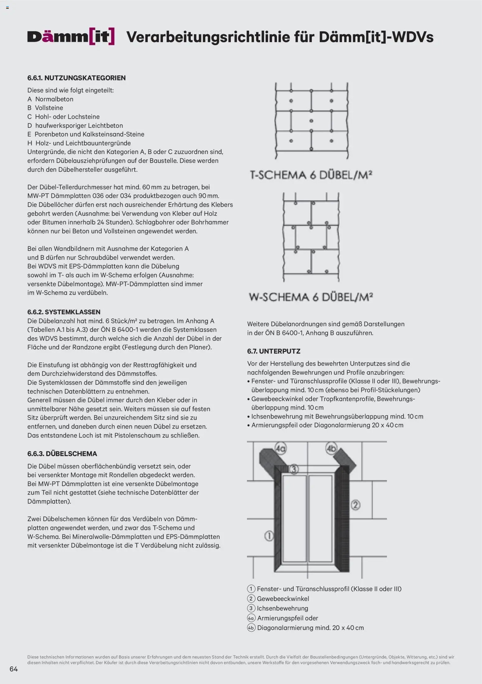 Lagerhaus Dämm[it] Folder
