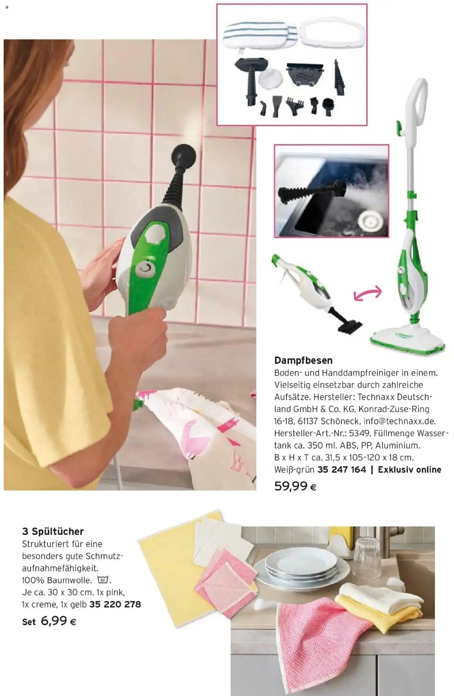 Tchibo Eduscho Tchibo Magazin
