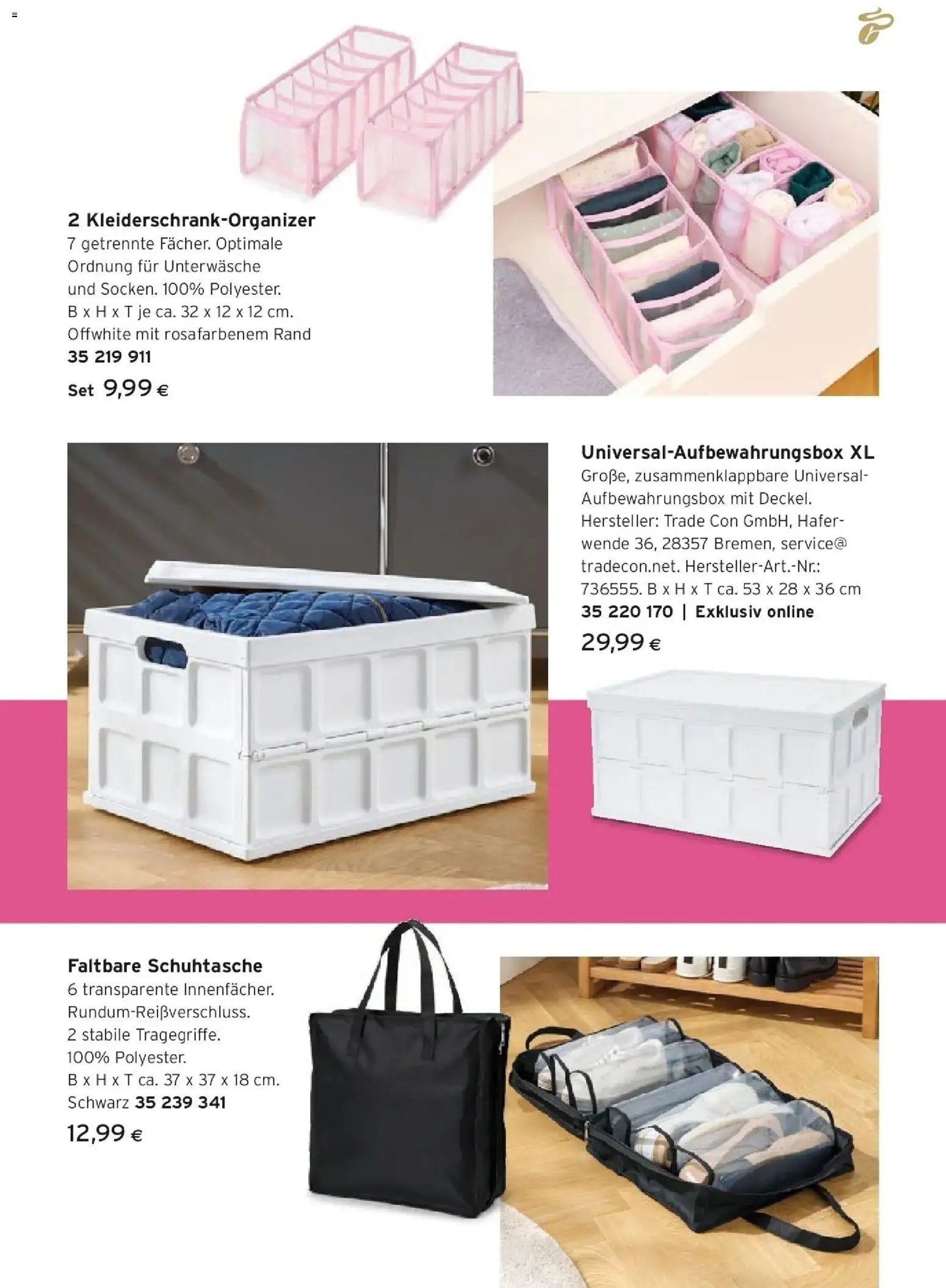 Tchibo Eduscho Tchibo Magazin