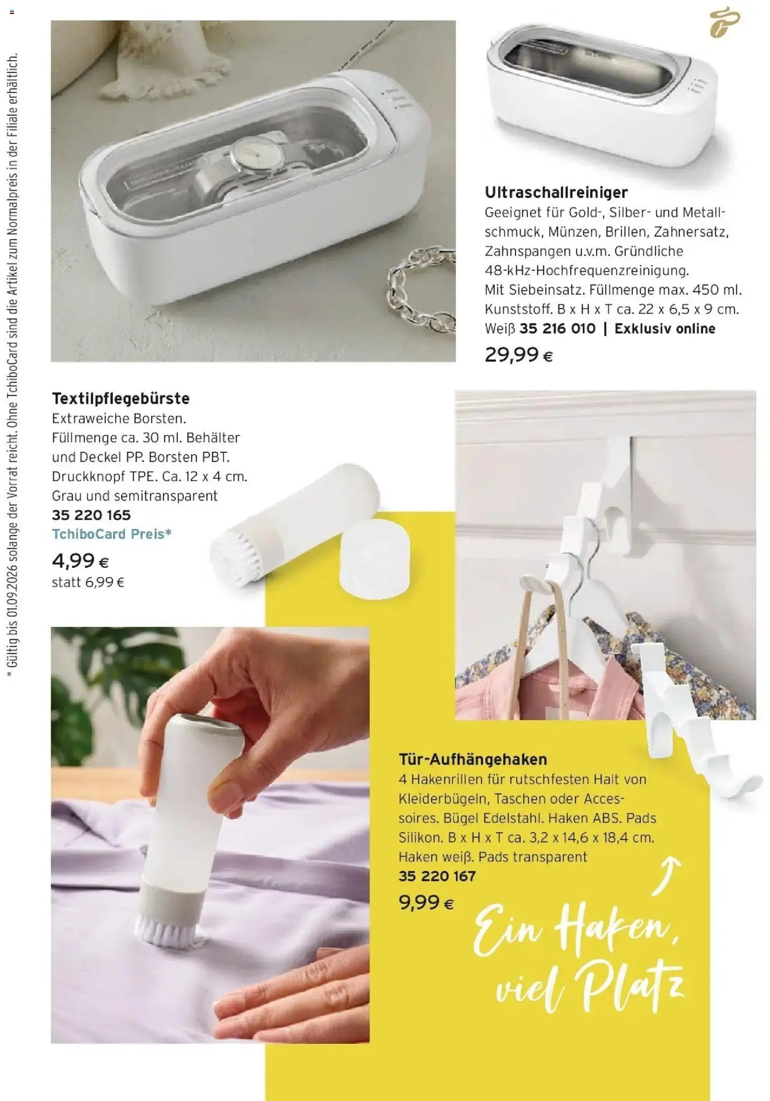 Tchibo Eduscho Tchibo Magazin
