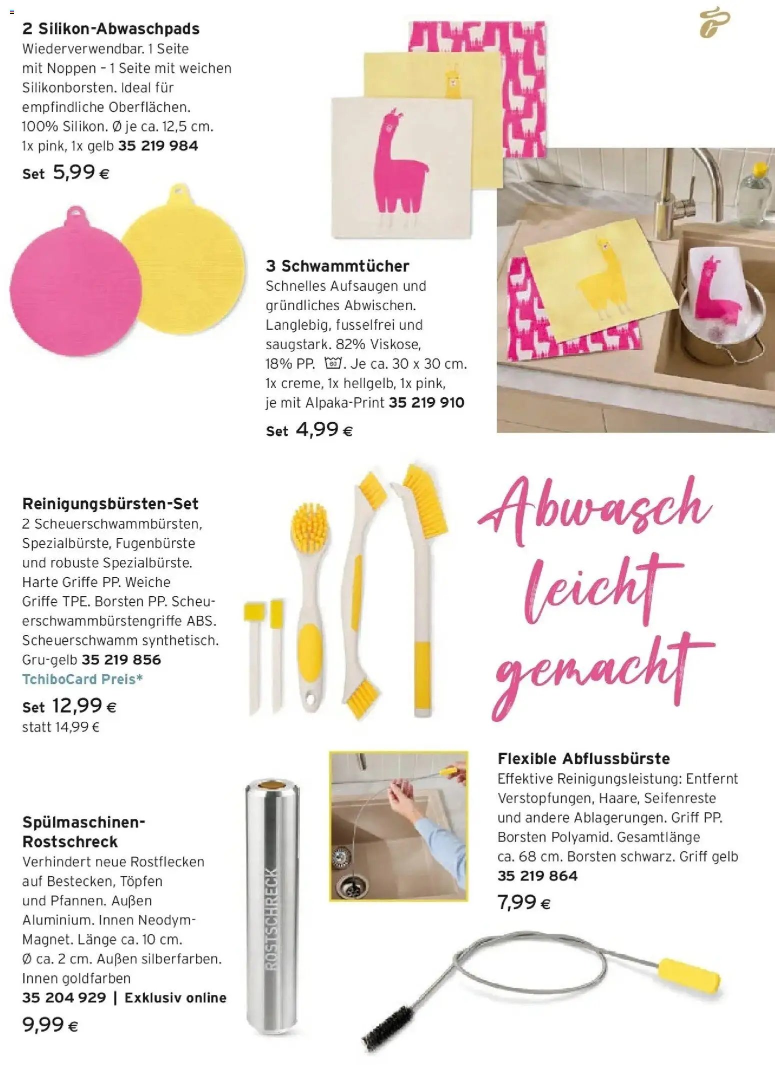 Tchibo Eduscho Tchibo Magazin