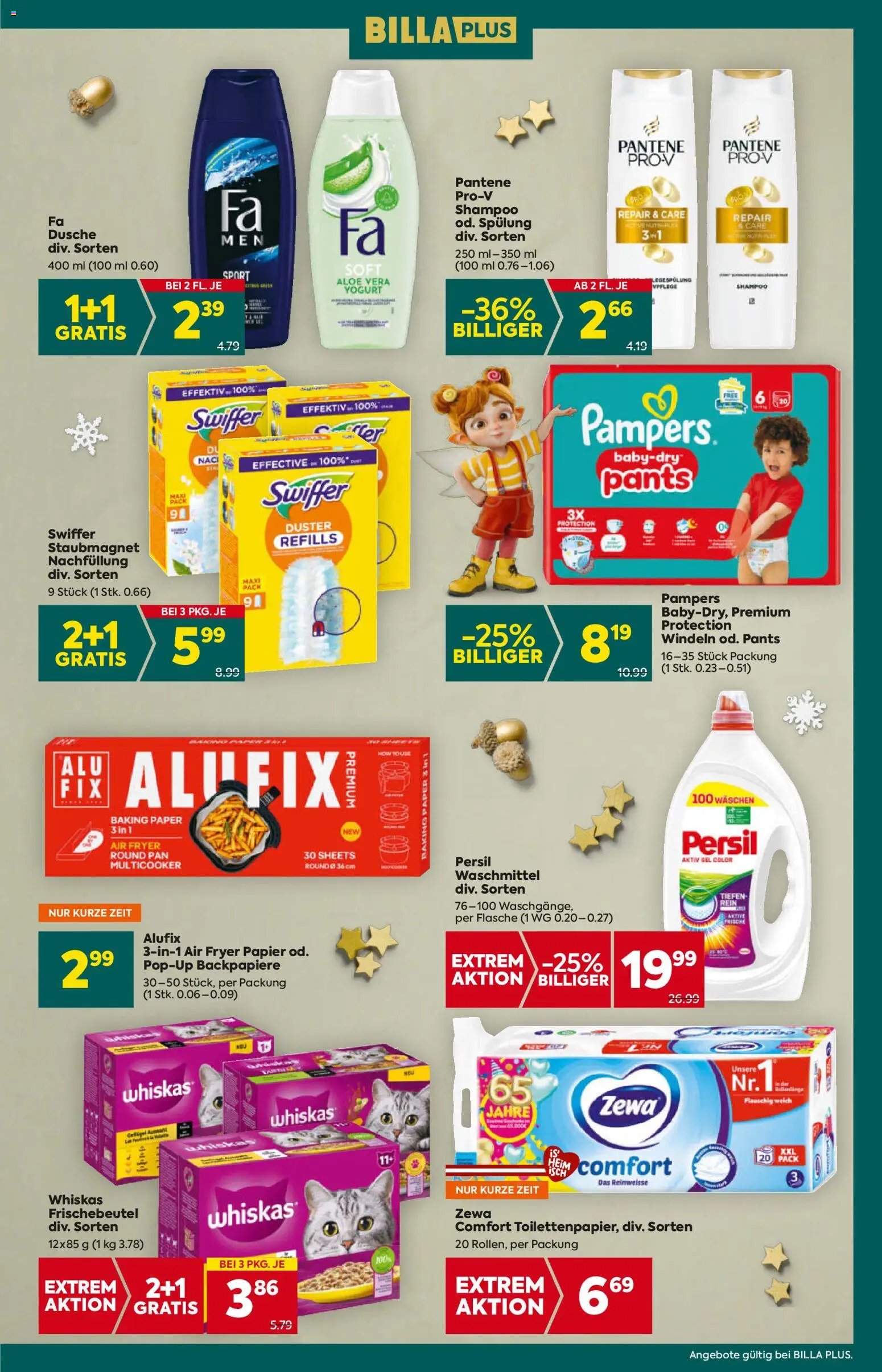 Billa Plus - Black Friday