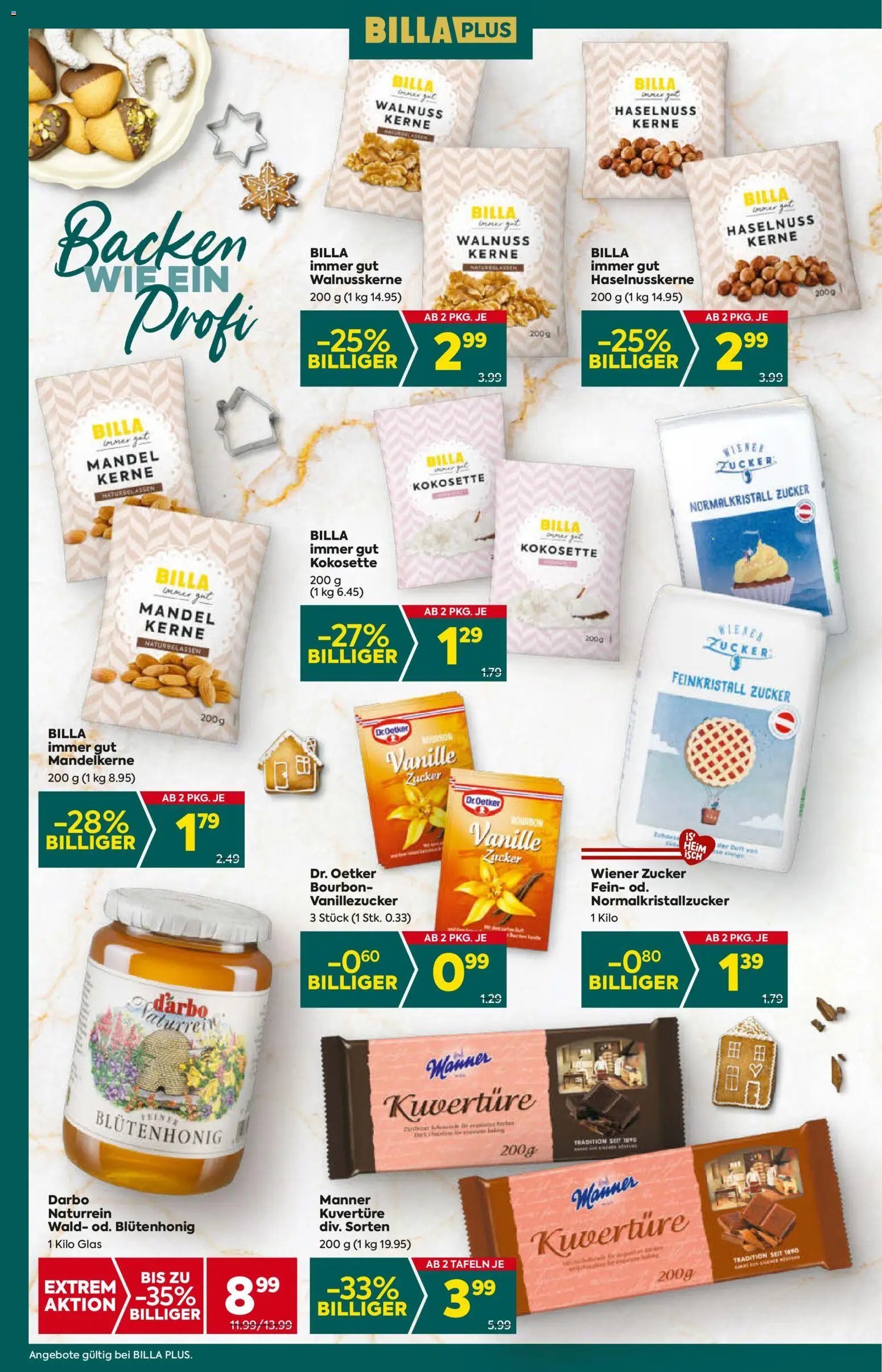 Billa Plus - Black Friday