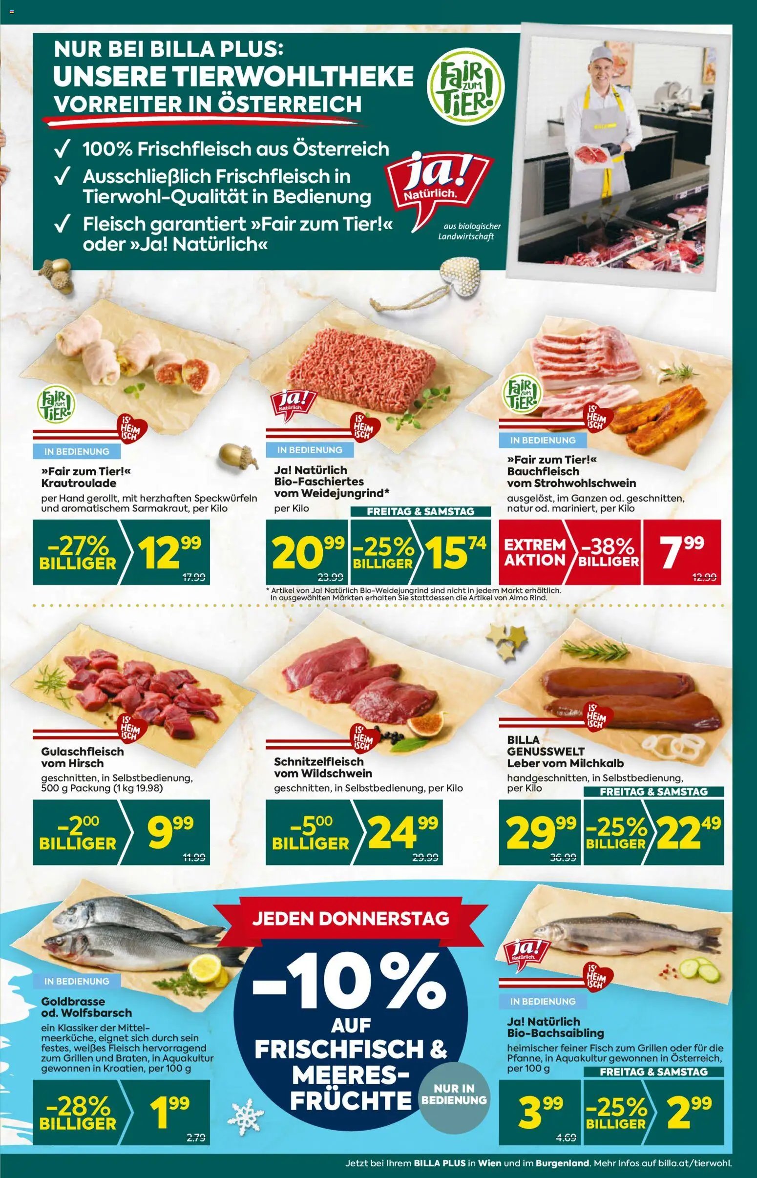 Billa Plus - Black Friday