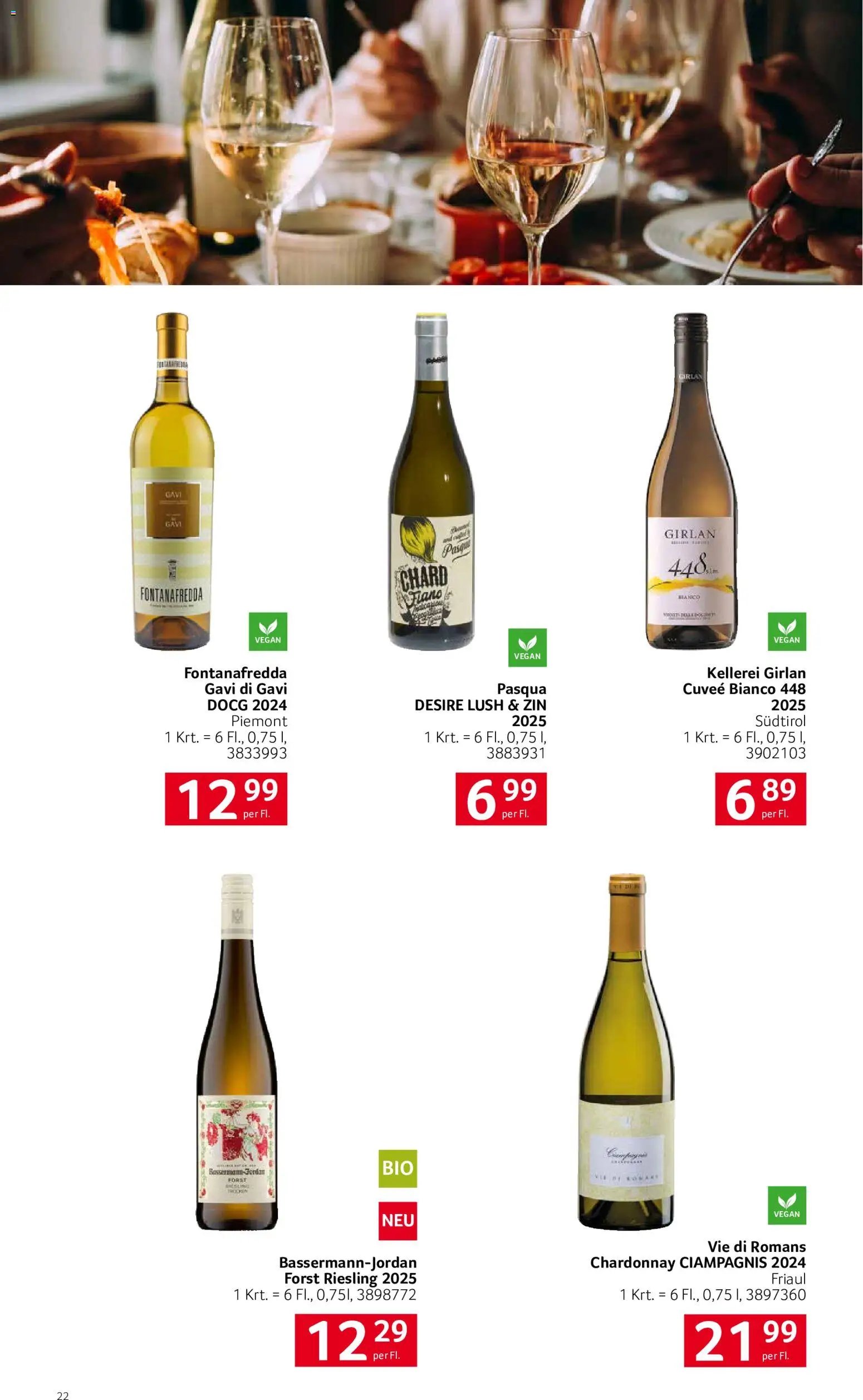 Transgourmet Sommer Genuss Im Glass