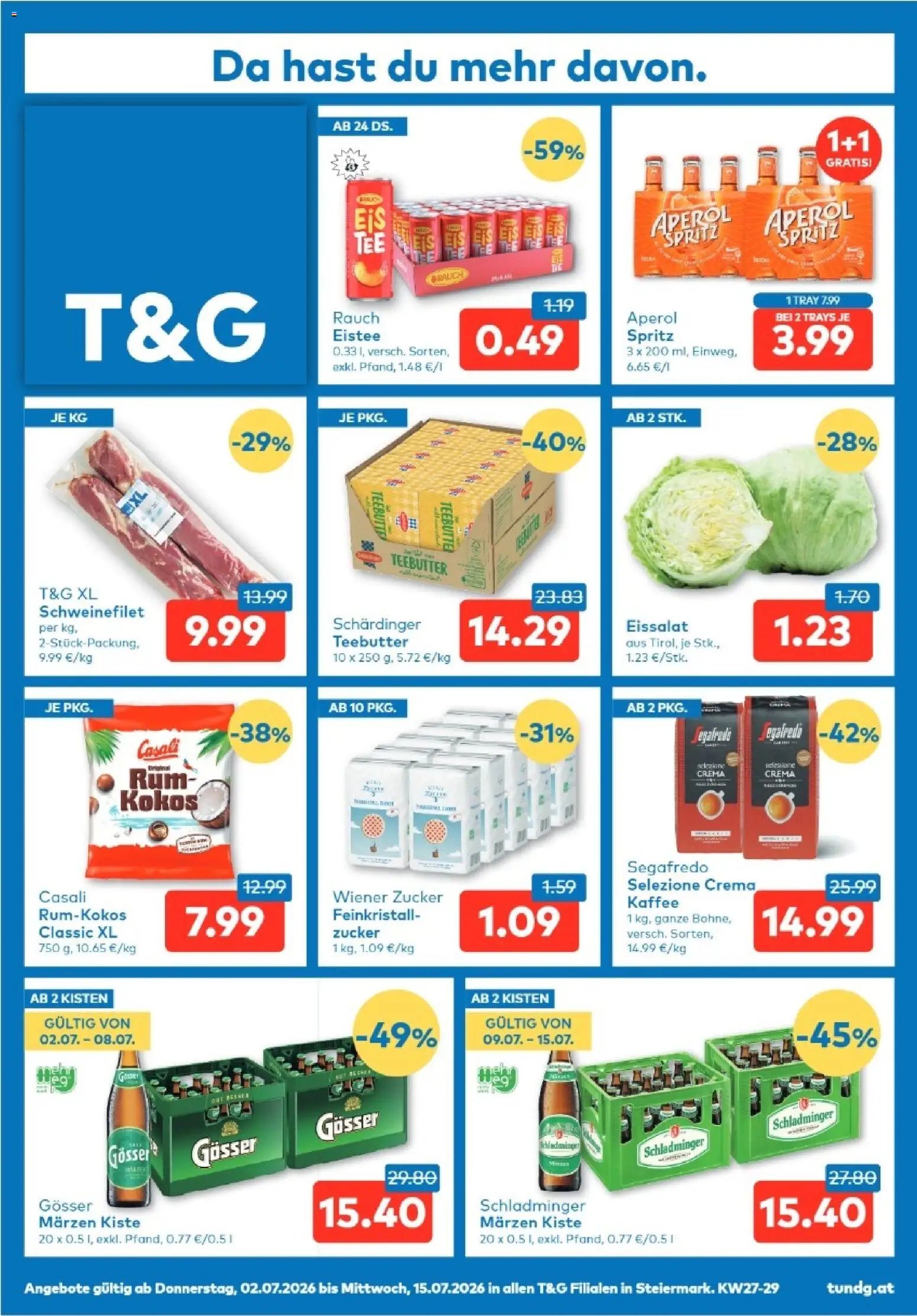 T&G Steiermark