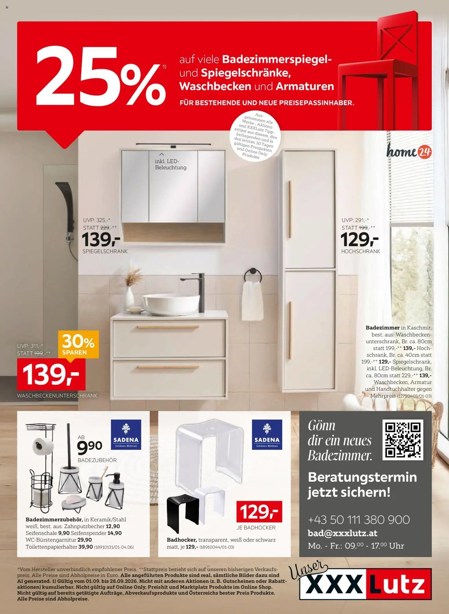 XXXLutz Badezimmermöbel