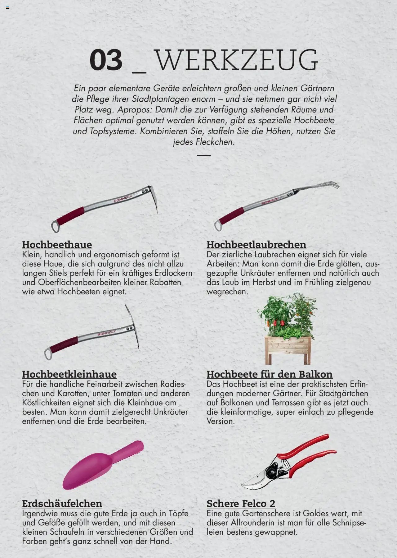 bellaflora - Urban Gardening