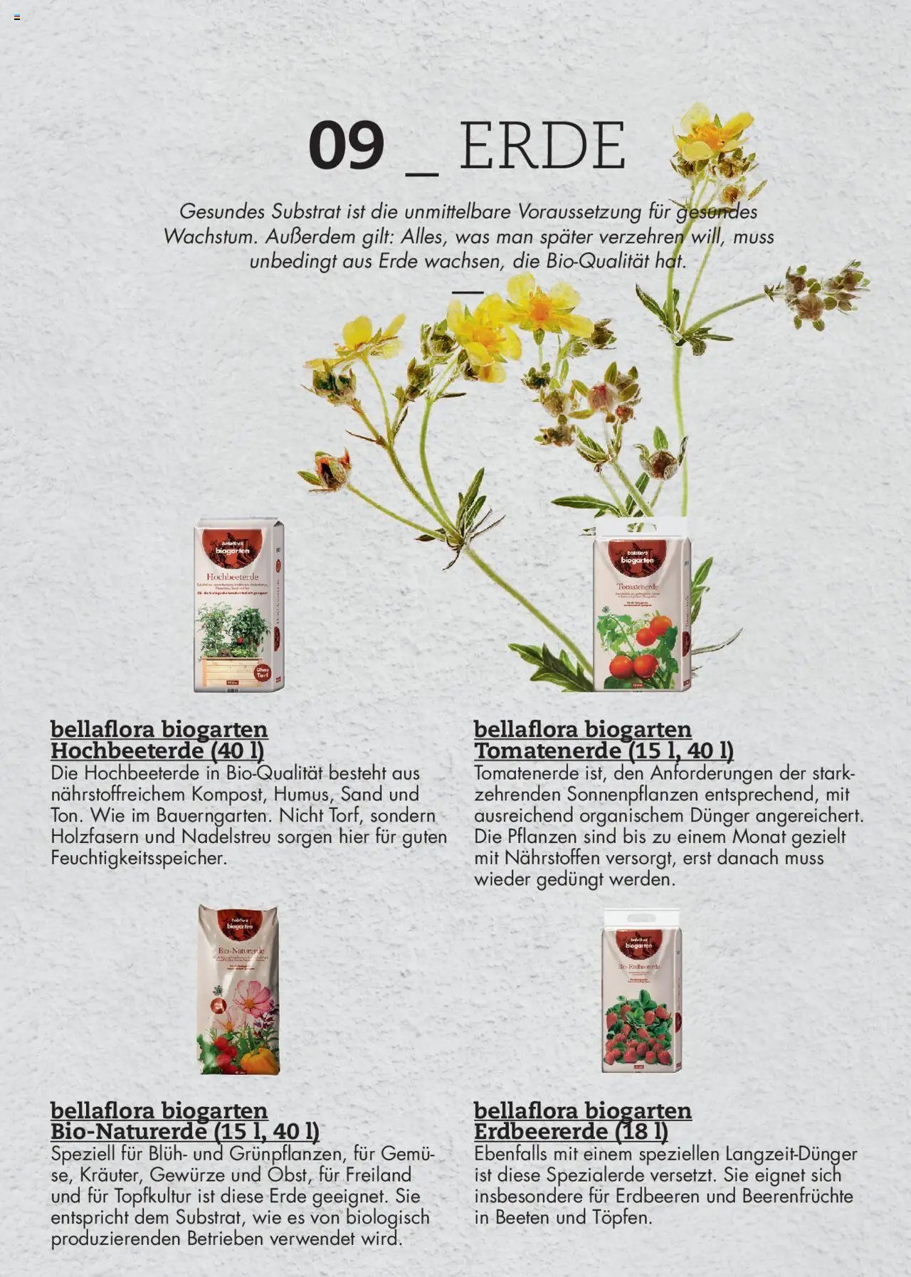 bellaflora - Urban Gardening