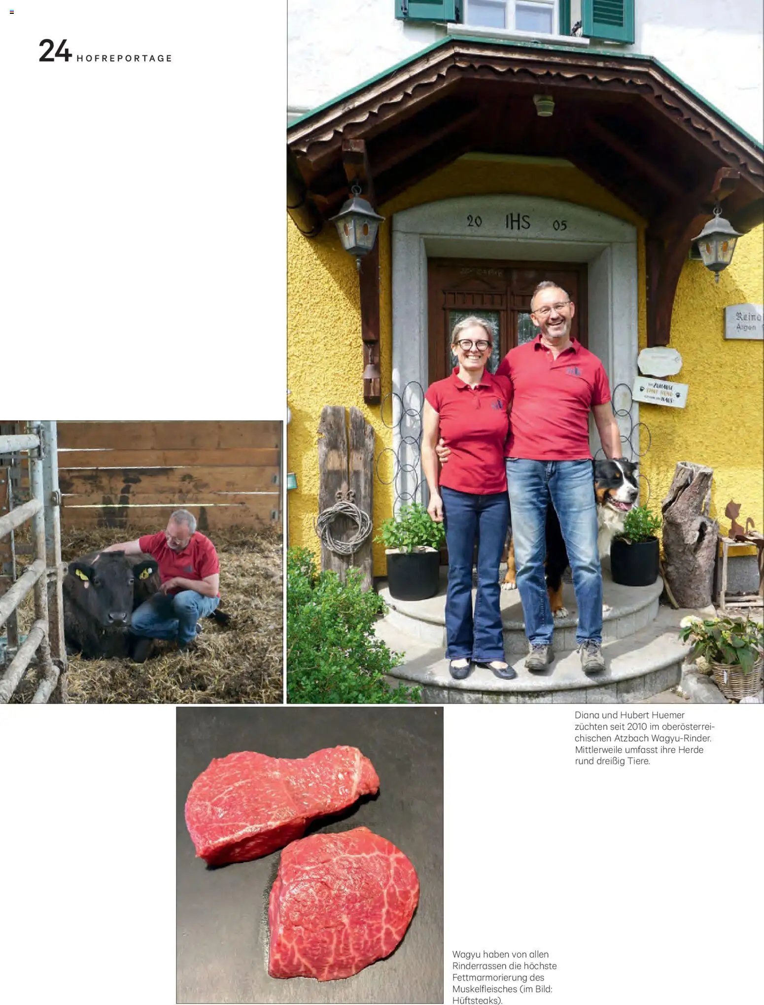 Lagerhaus Unser Land Juni 2026