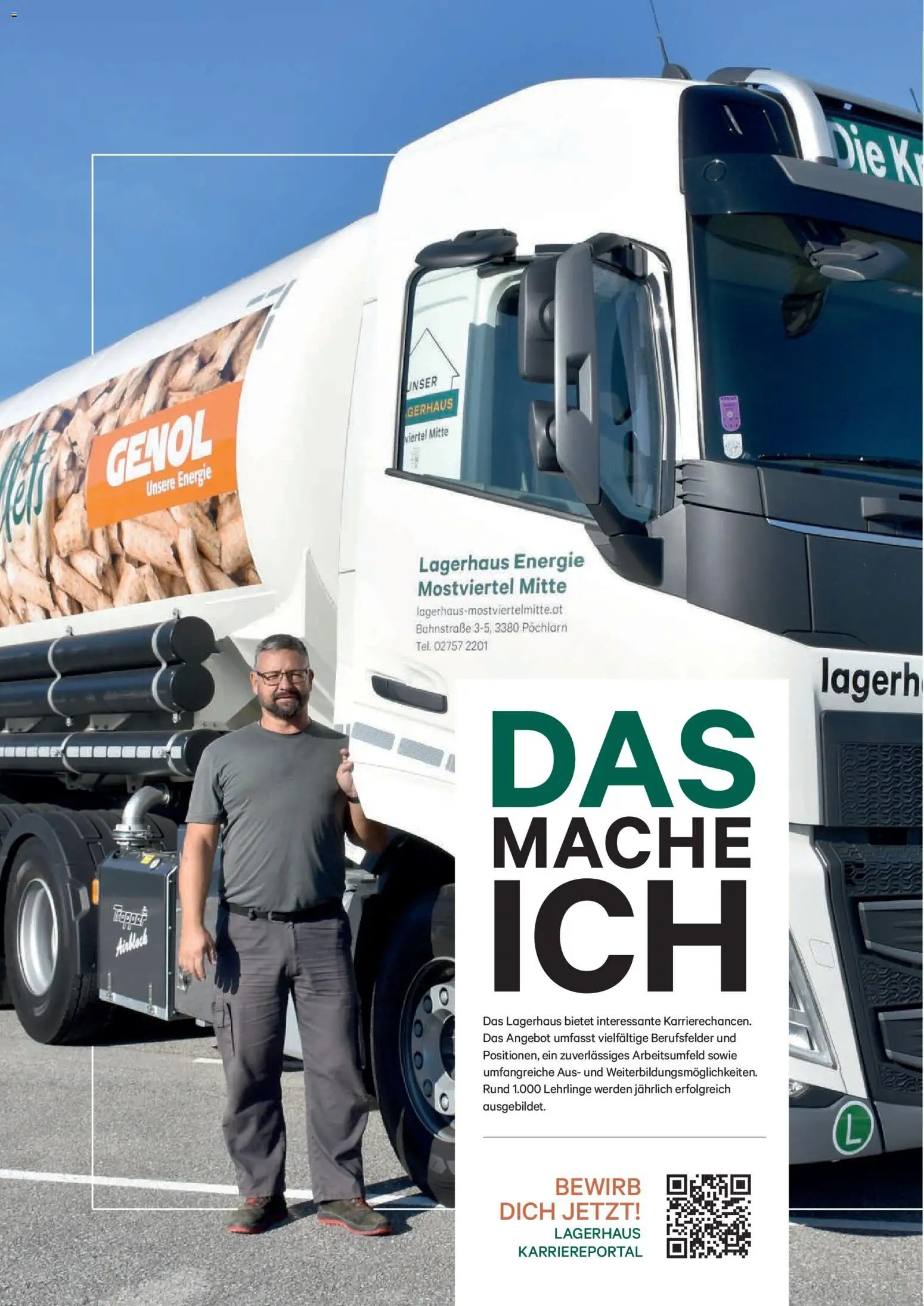 Lagerhaus Unser Land Juni 2026