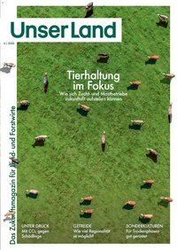 Lagerhaus Unser Land Juni 2026