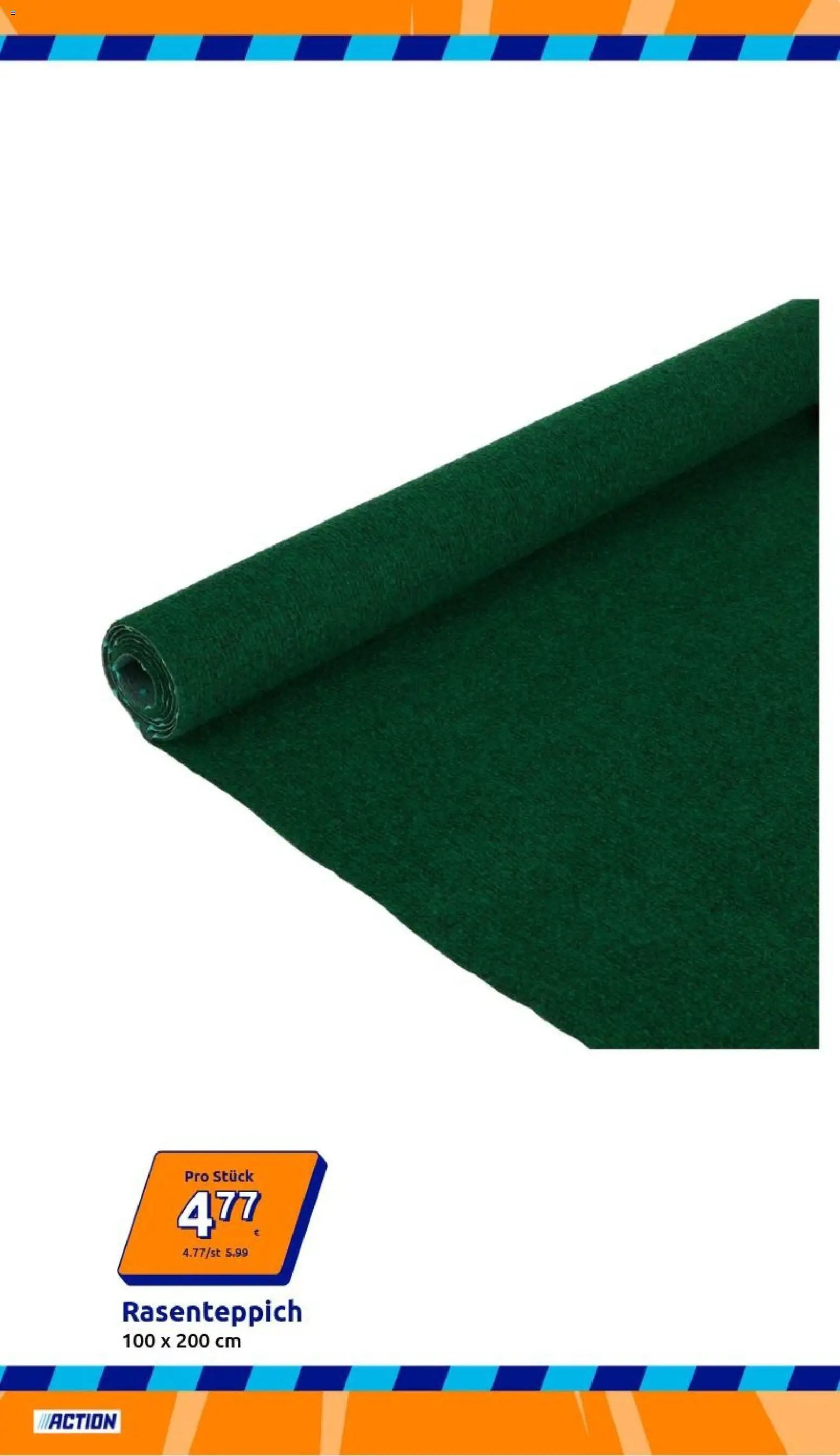 Action Flugblatt