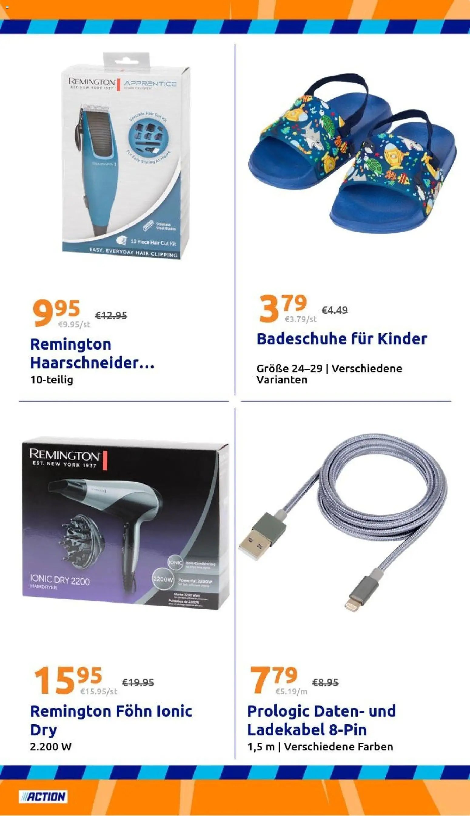 Action Flugblatt