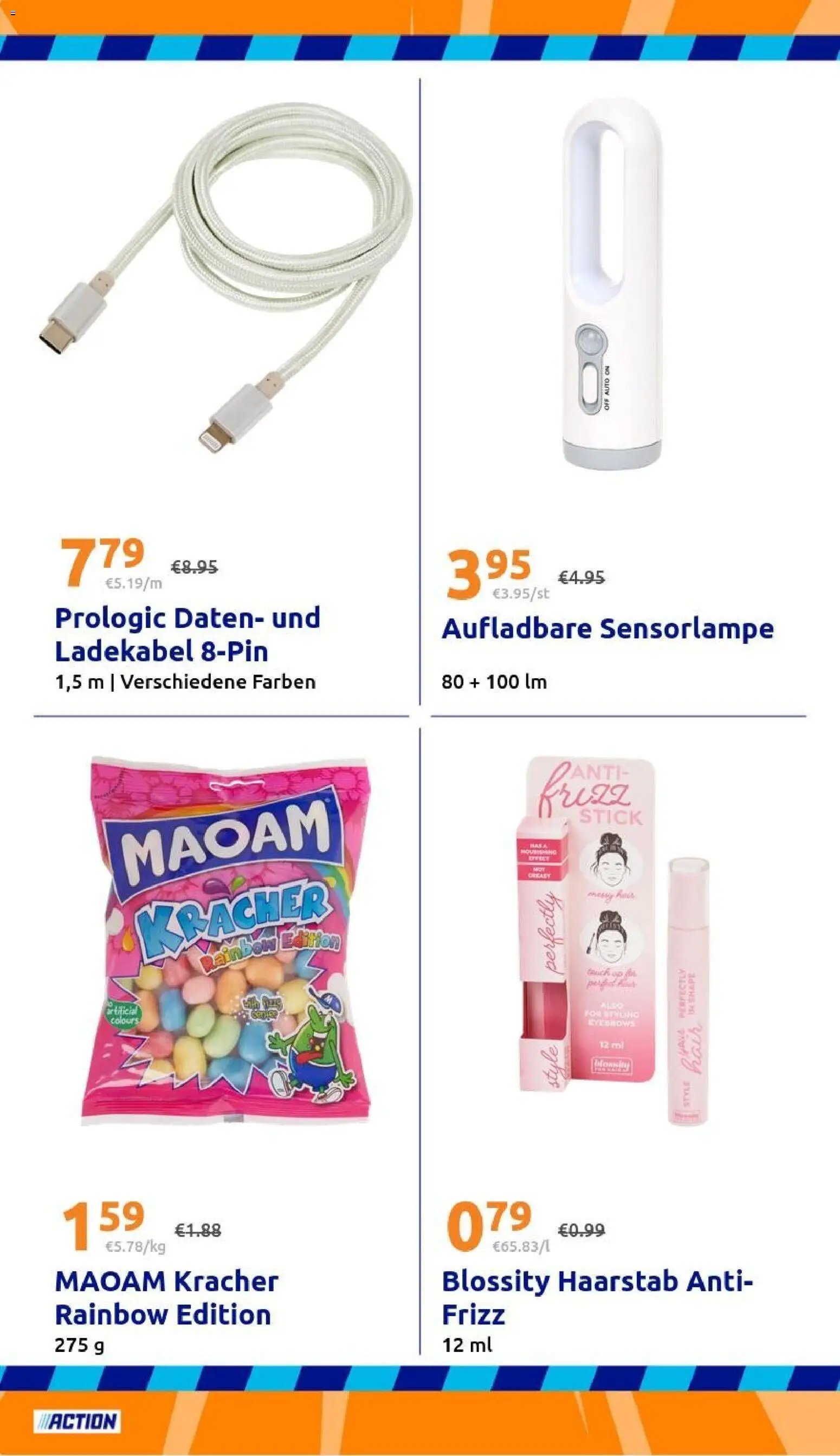 Action Flugblatt