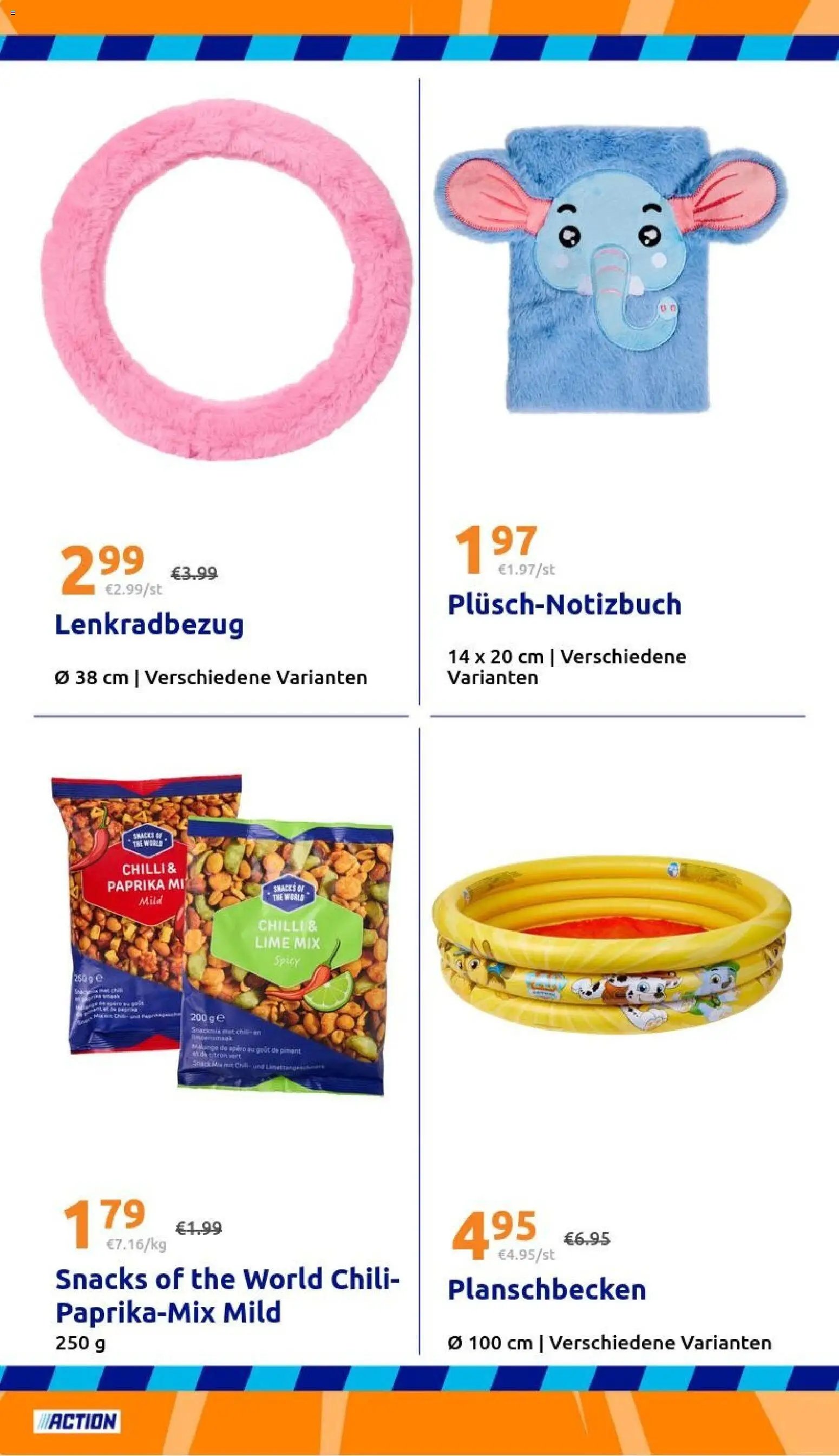 Action Flugblatt