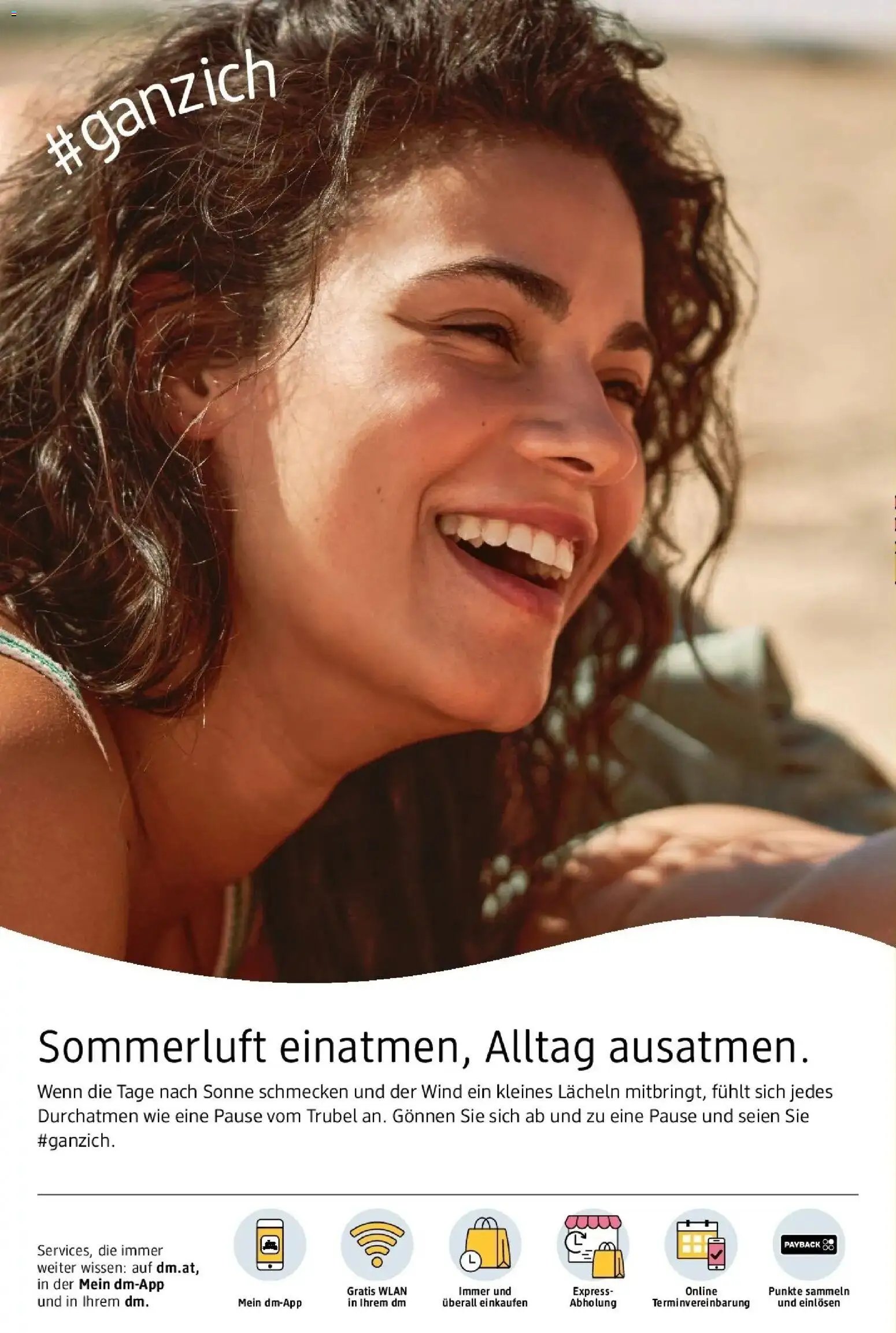 dm drogerie markt Journal Juni 2026