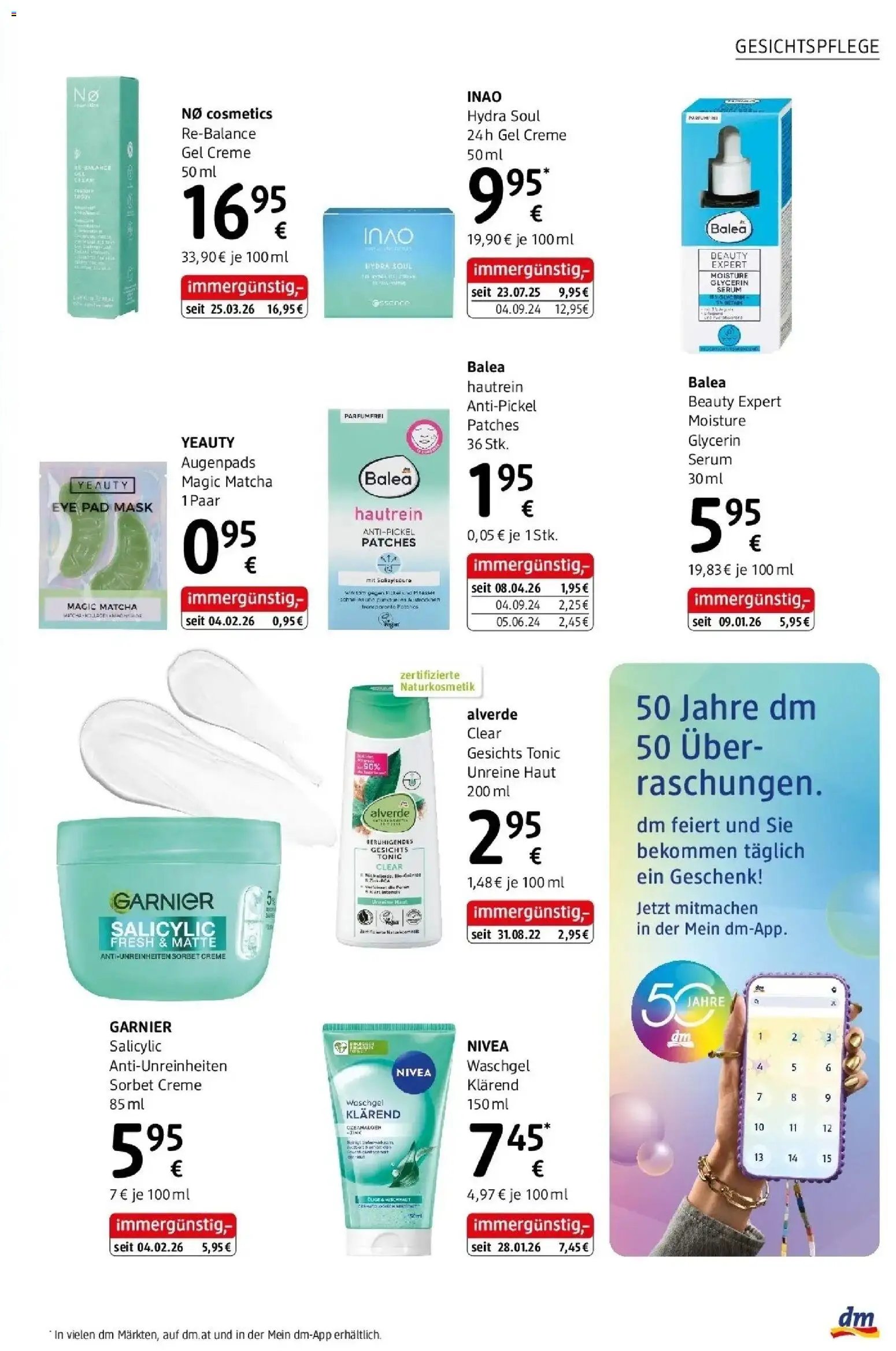 dm drogerie markt Journal Juni 2026