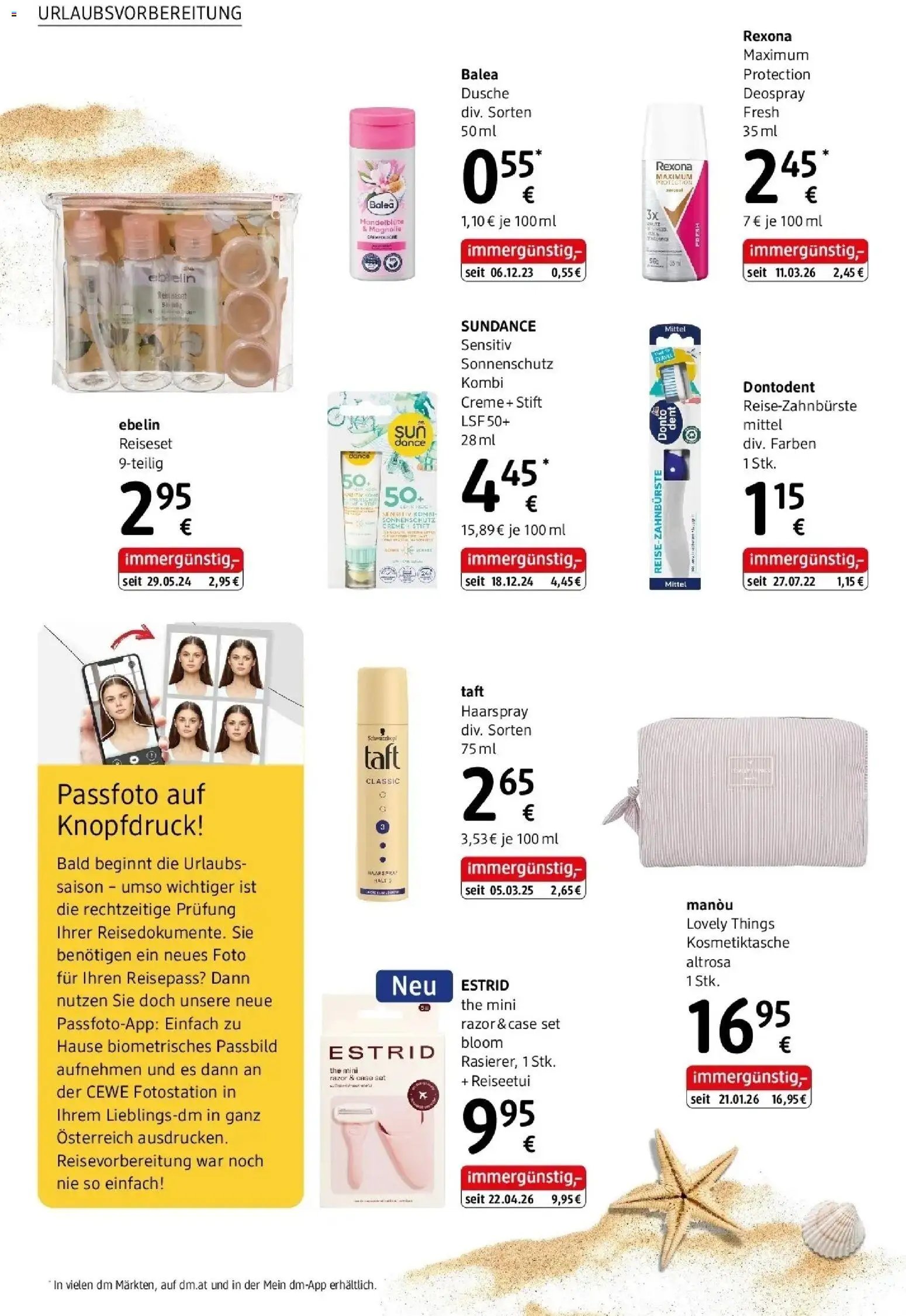 dm drogerie markt Journal Juni 2026
