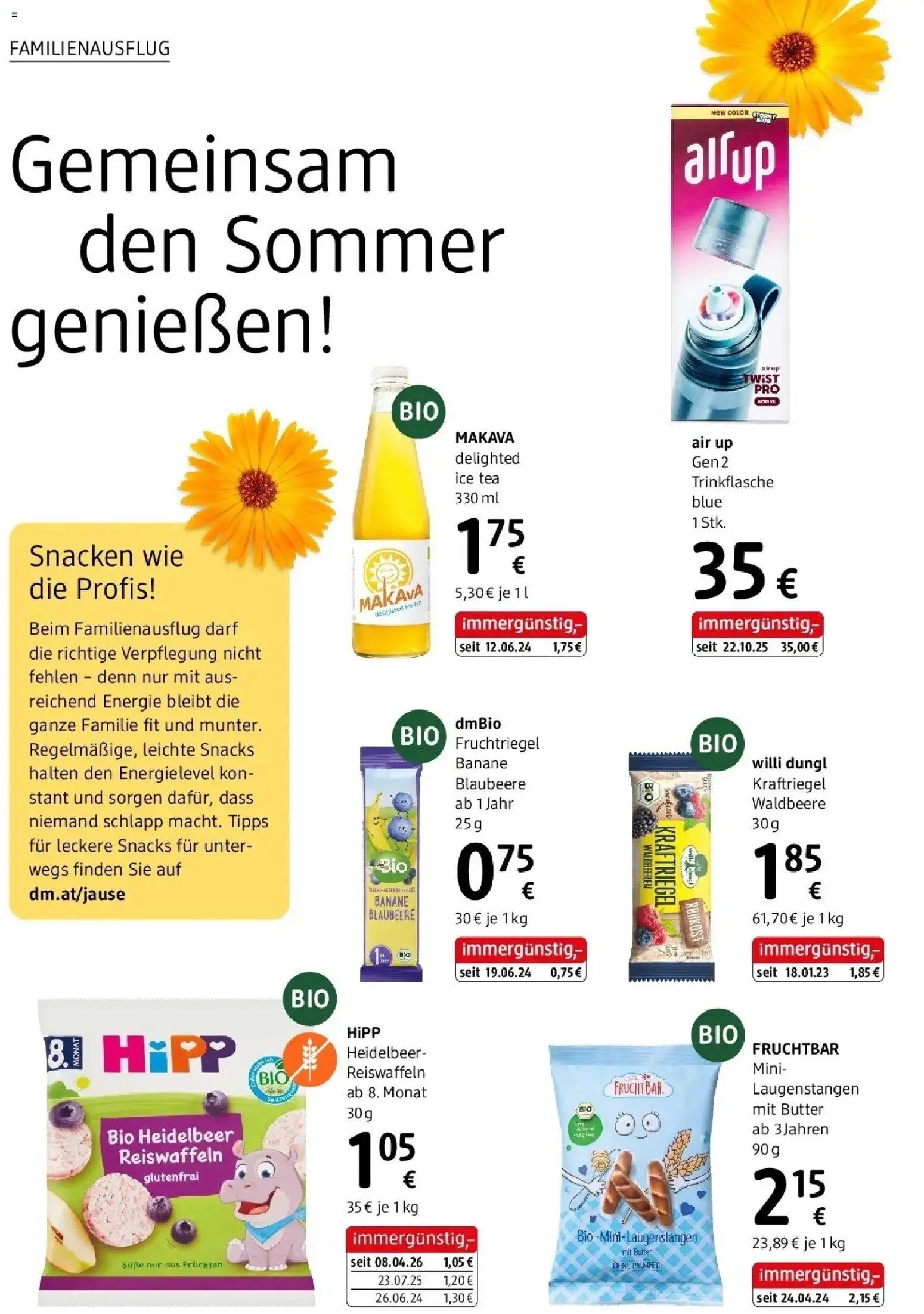 dm drogerie markt Journal Juni 2026