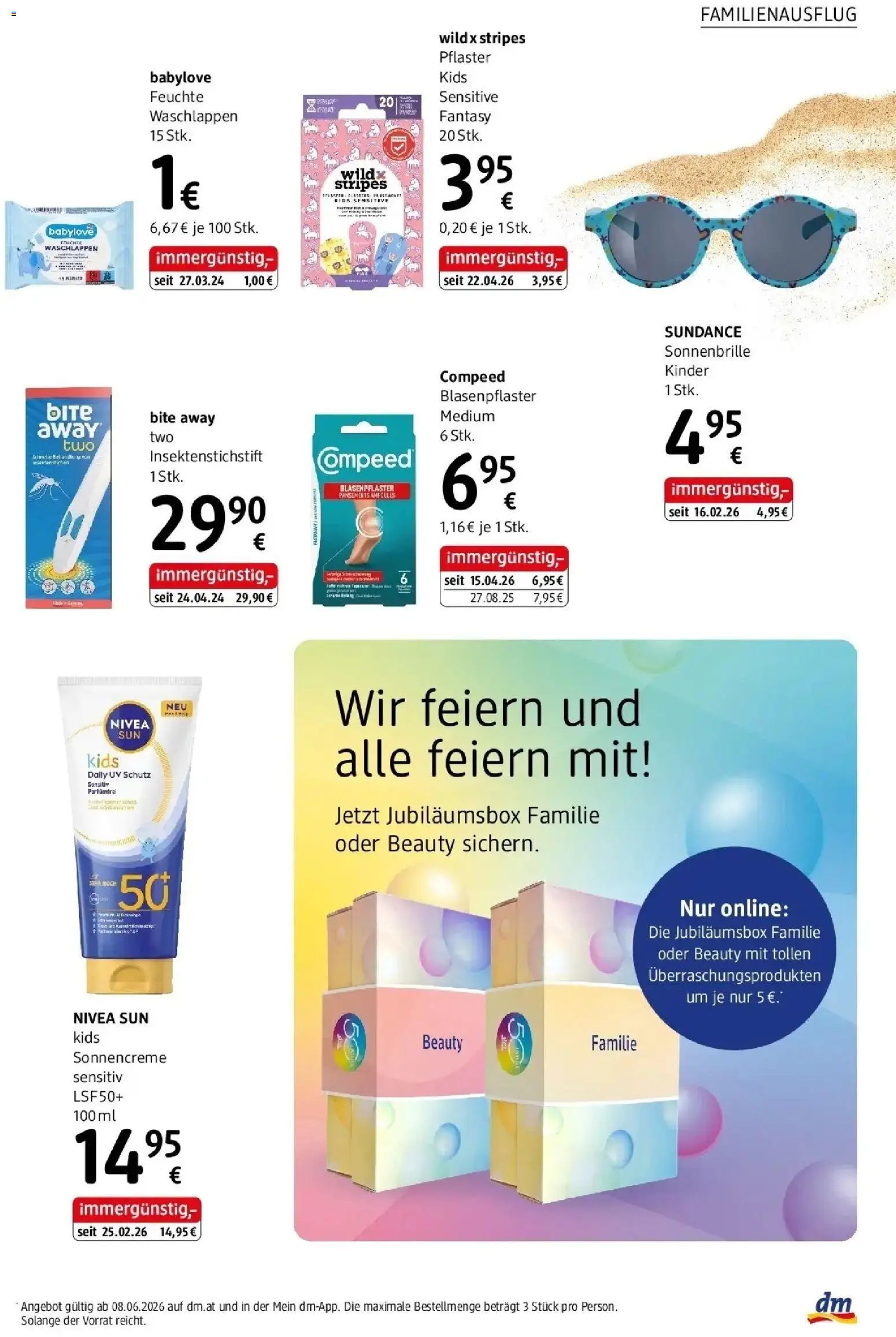 dm drogerie markt Journal Juni 2026