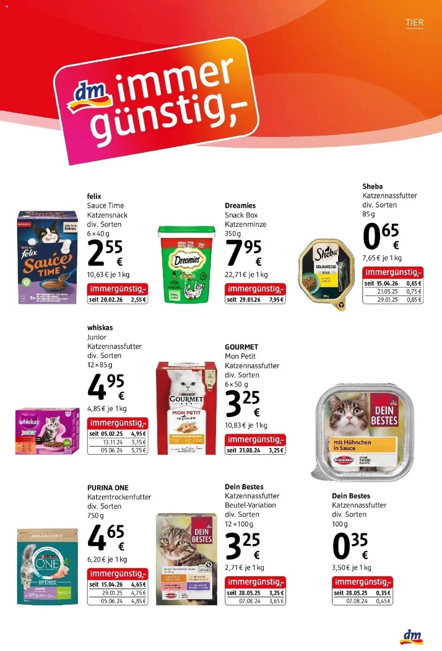 dm drogerie markt Journal Juni 2026